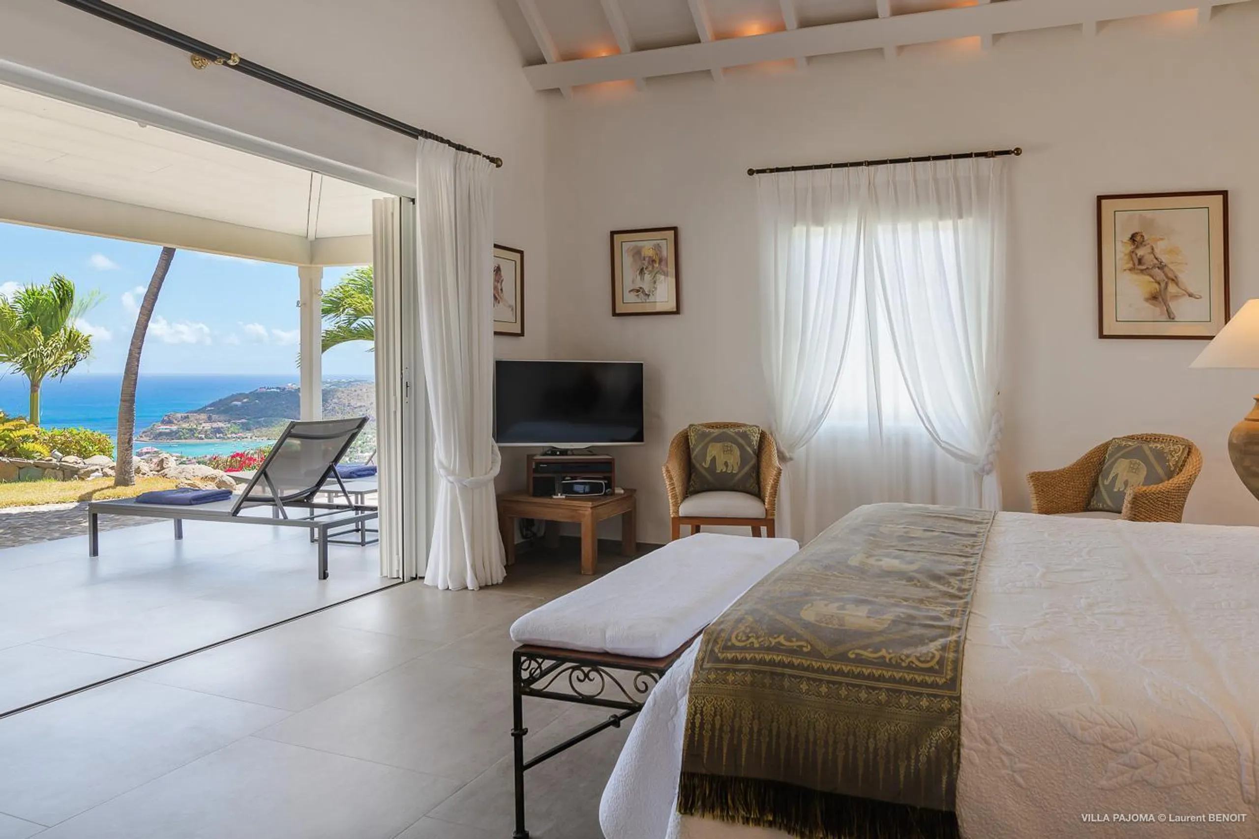 Superb Seaside Lurin Villa with Private Pool and Sweeping Ocean Views — photograph 8
