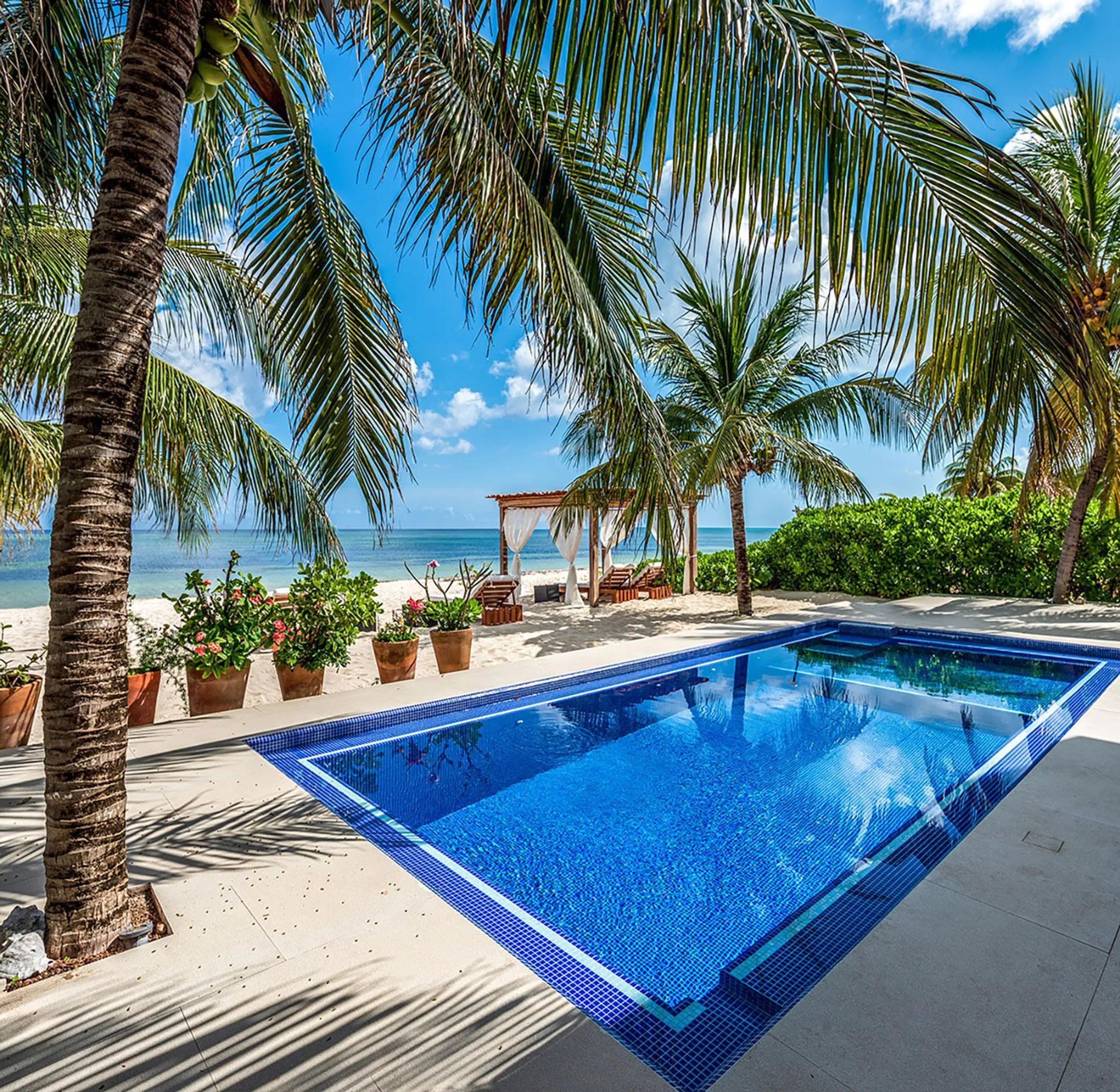 Discover Tranquility, Opulence, and Exquisite Luxury at Cozumel's Adjacent Homes — photograph 6