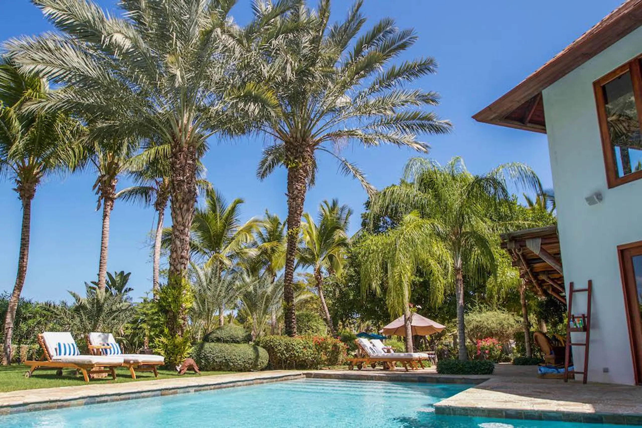 Magnificent Punta Cana Reteat with Private Pool and Jacuzzi — photograph 3