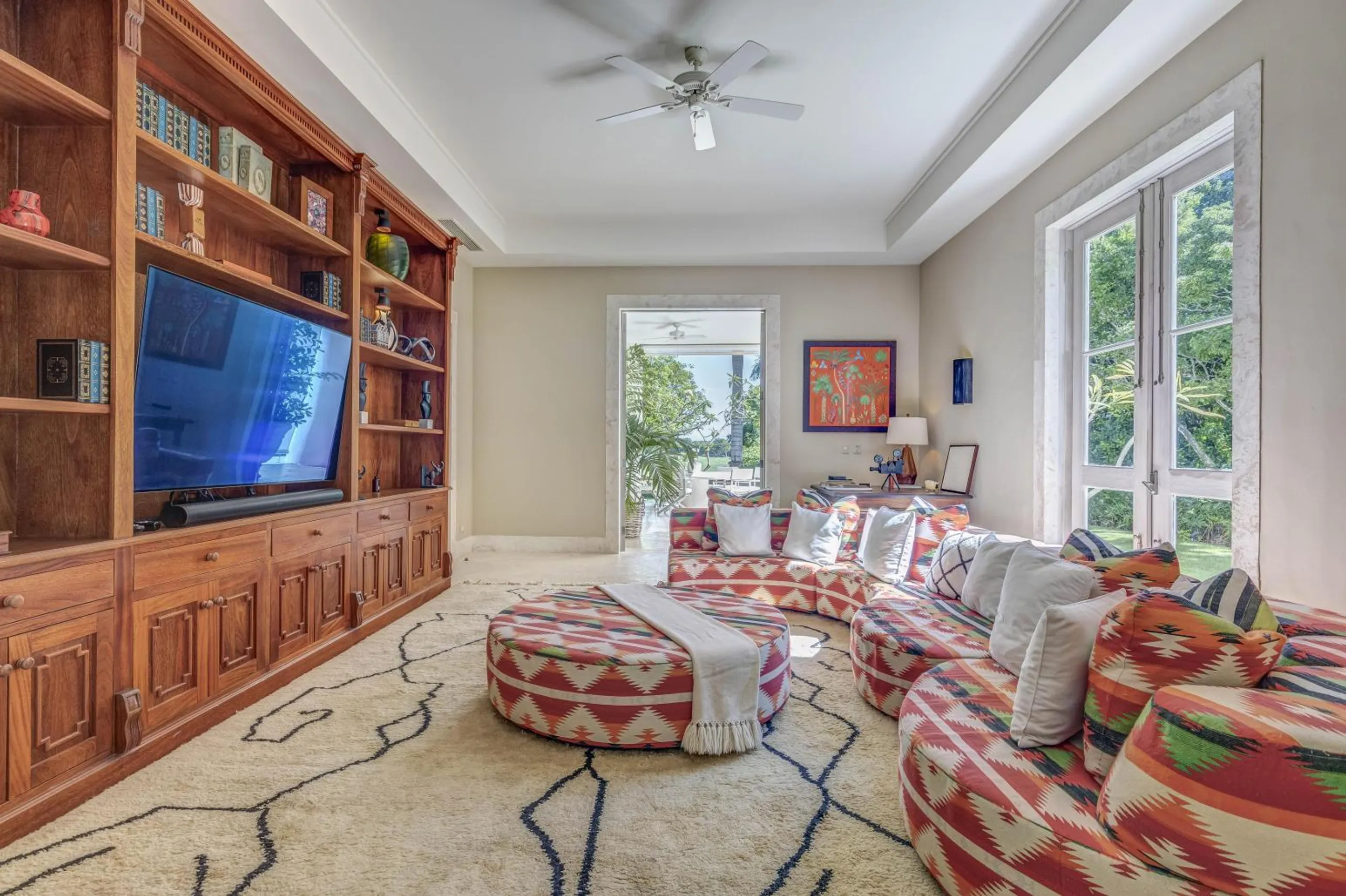 Stunning Punta Cana Estate with Private Pool & Corales Golf View — photograph 12