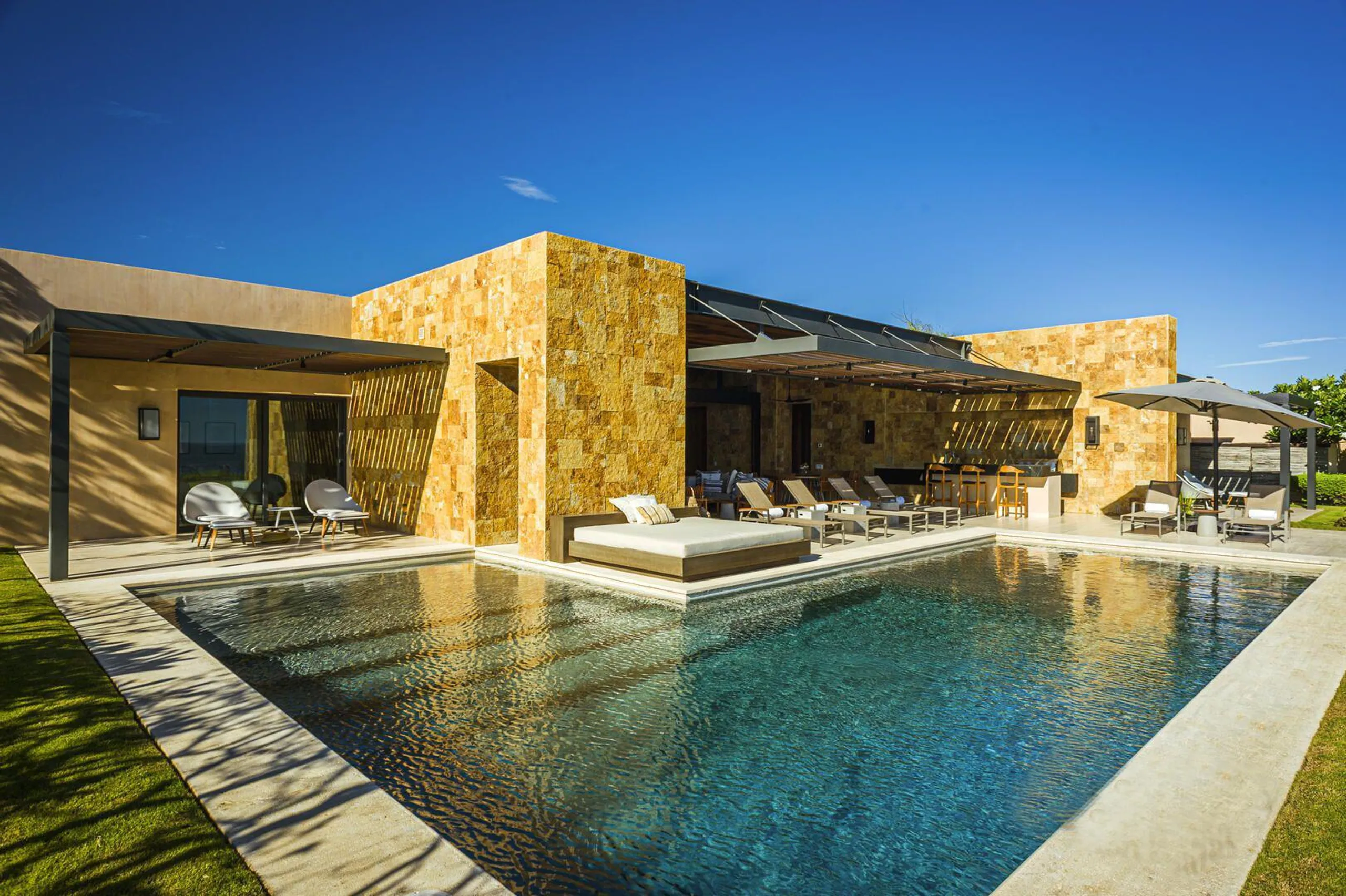 Architectural Puerto Los Cabos Ocean View Estate with Private Pool, Rc Enclave West