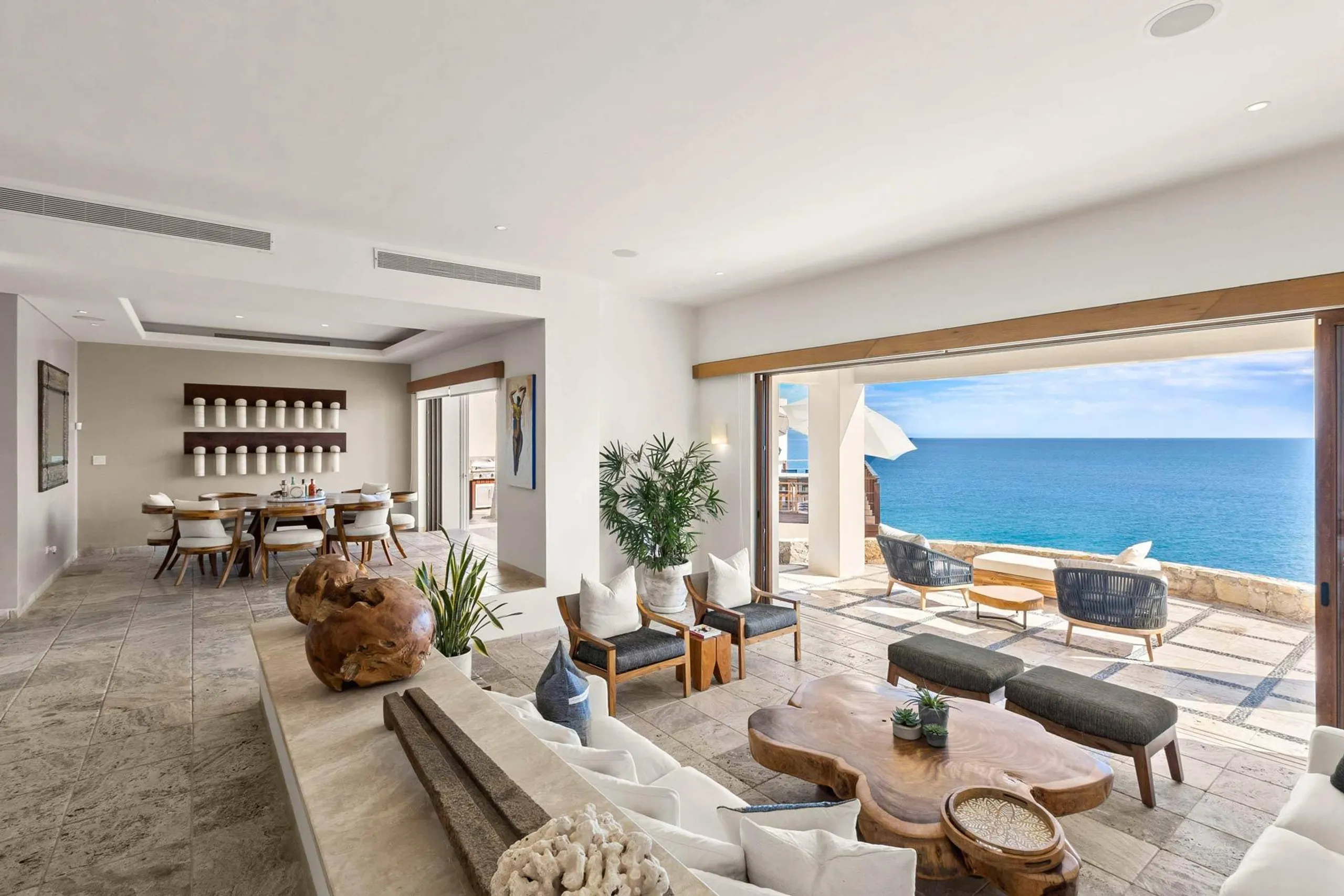 Exquisite 5-Bedroom Villa in Exclusive Cabo Colorado with Private Pool & Direct Beach Access — photograph 10