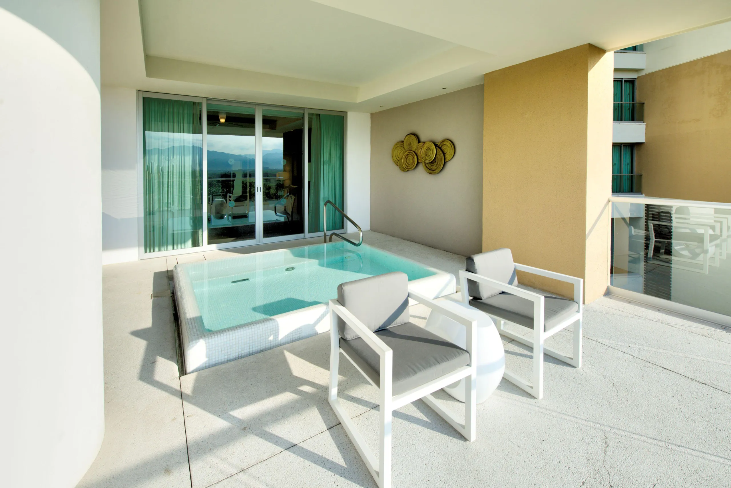 Banderas Bayview Luxury Loft with Golf Resort Access — photograph 4