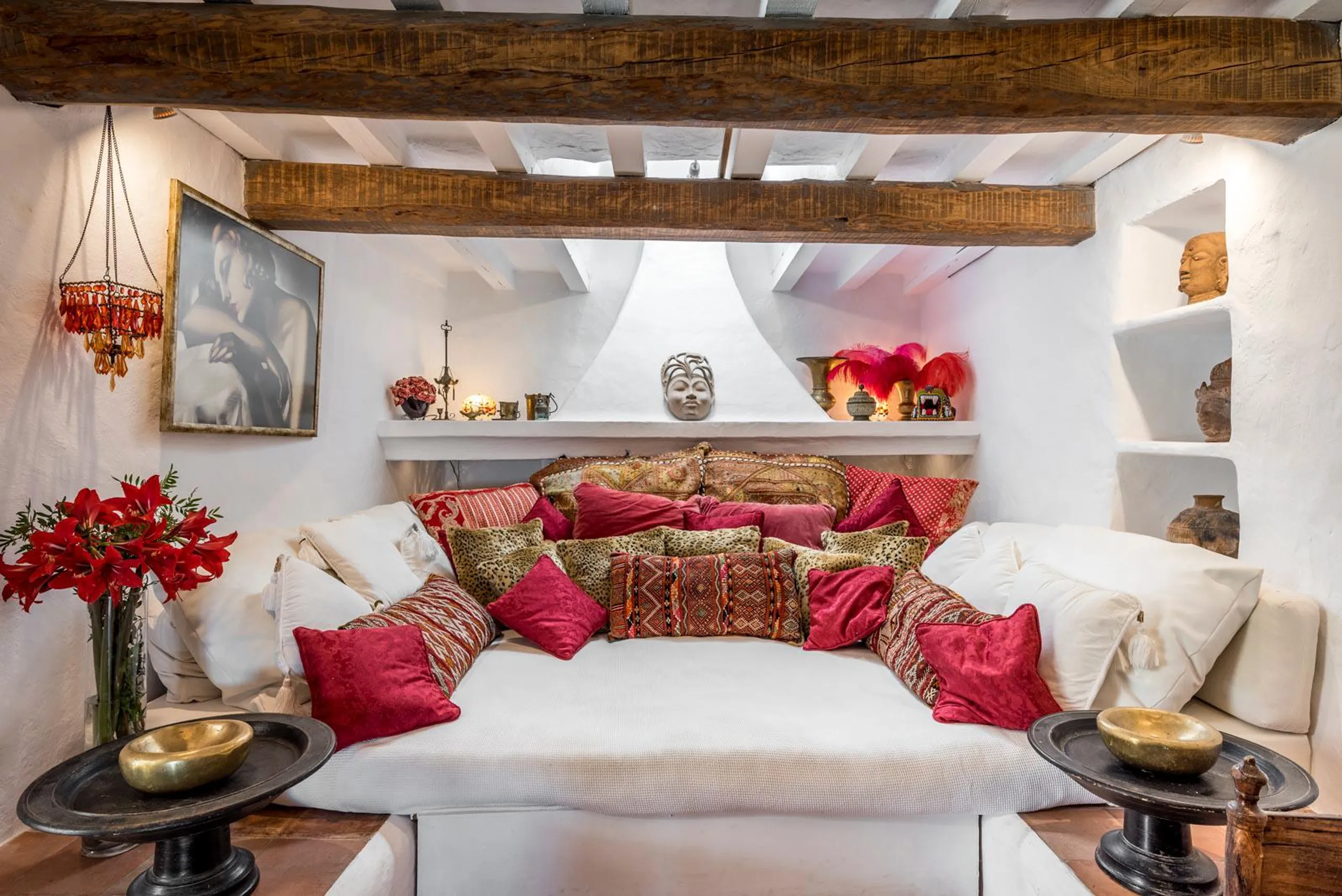 Authentic Finca Charm with Private Pool and Countryside Views — photograph 6