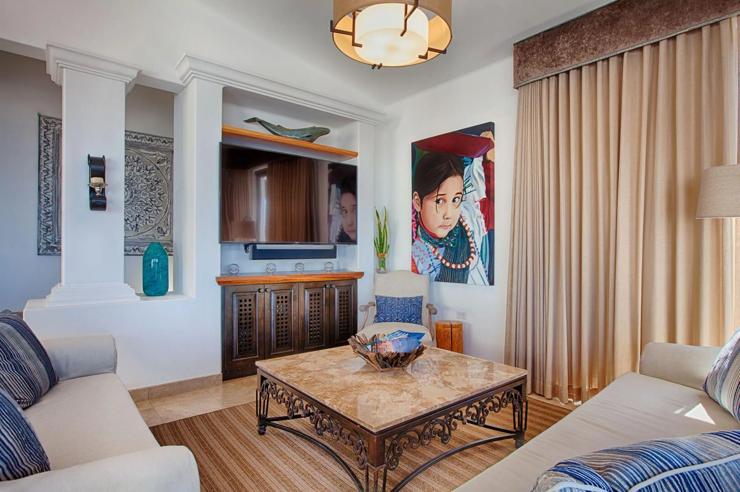 Enchanting OceanView Villa in El Pedregal — photograph 8