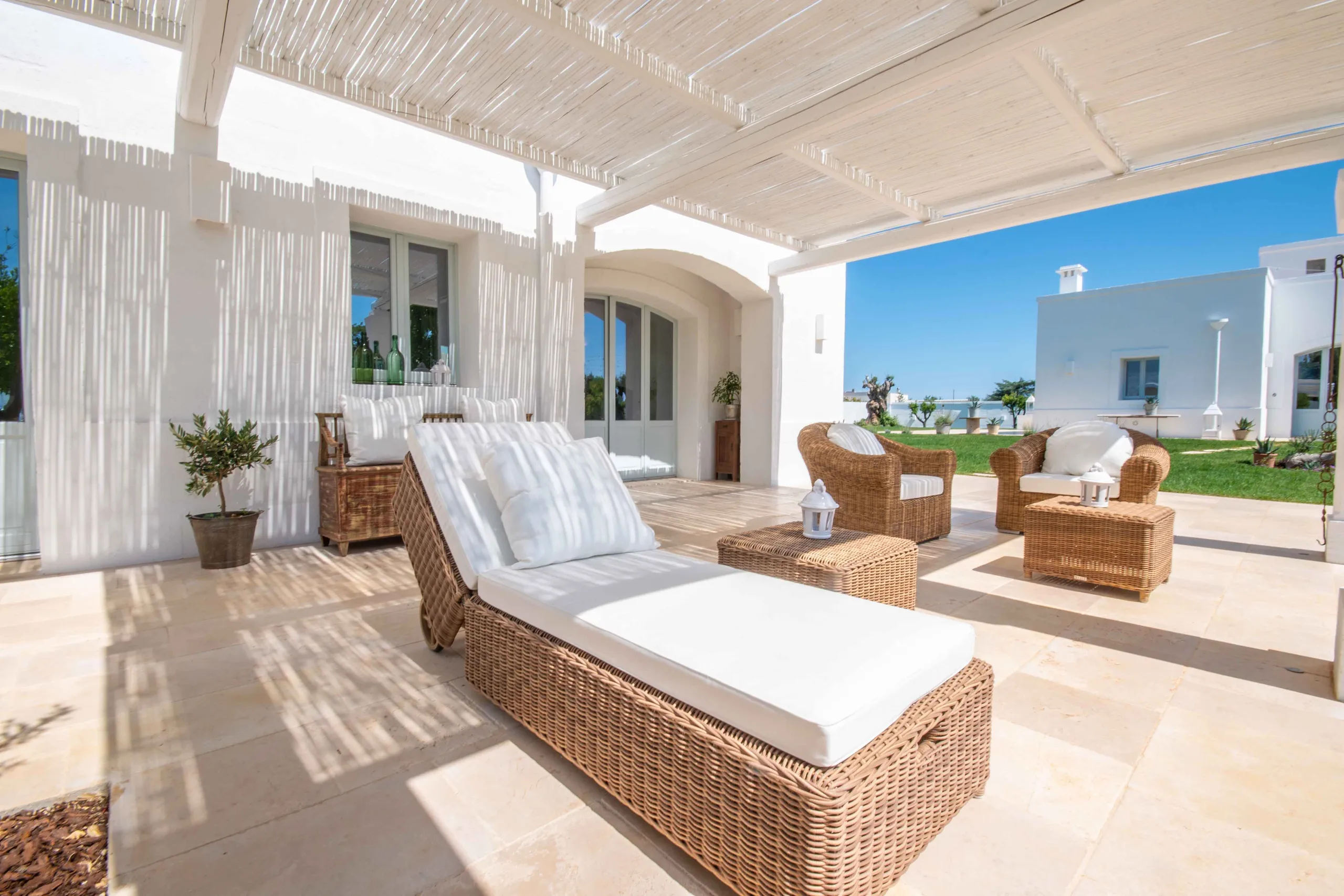 Experience Timeless Luxury: Rent a 19th Century Masseria in Polignano a Mare for Your Dream Holiday in Puglia — photograph 4