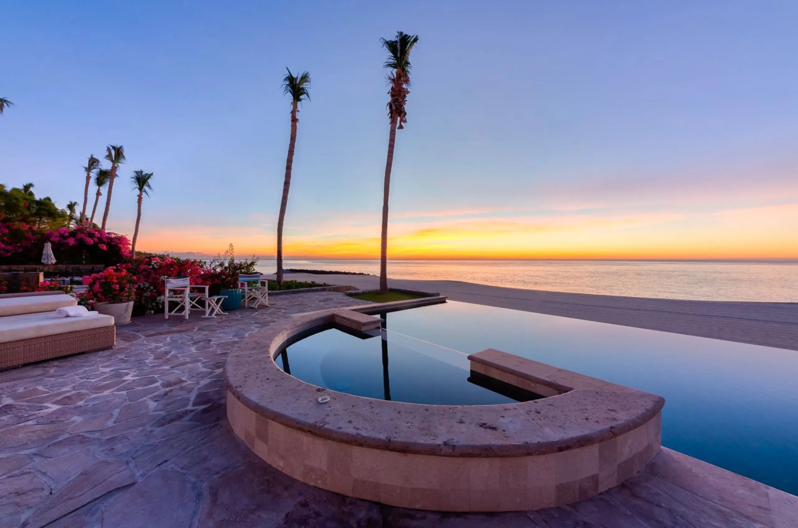 Spacious Three Bedroom Villa with Private Pool and Stunning Views of Sea of Cortez — photograph 5
