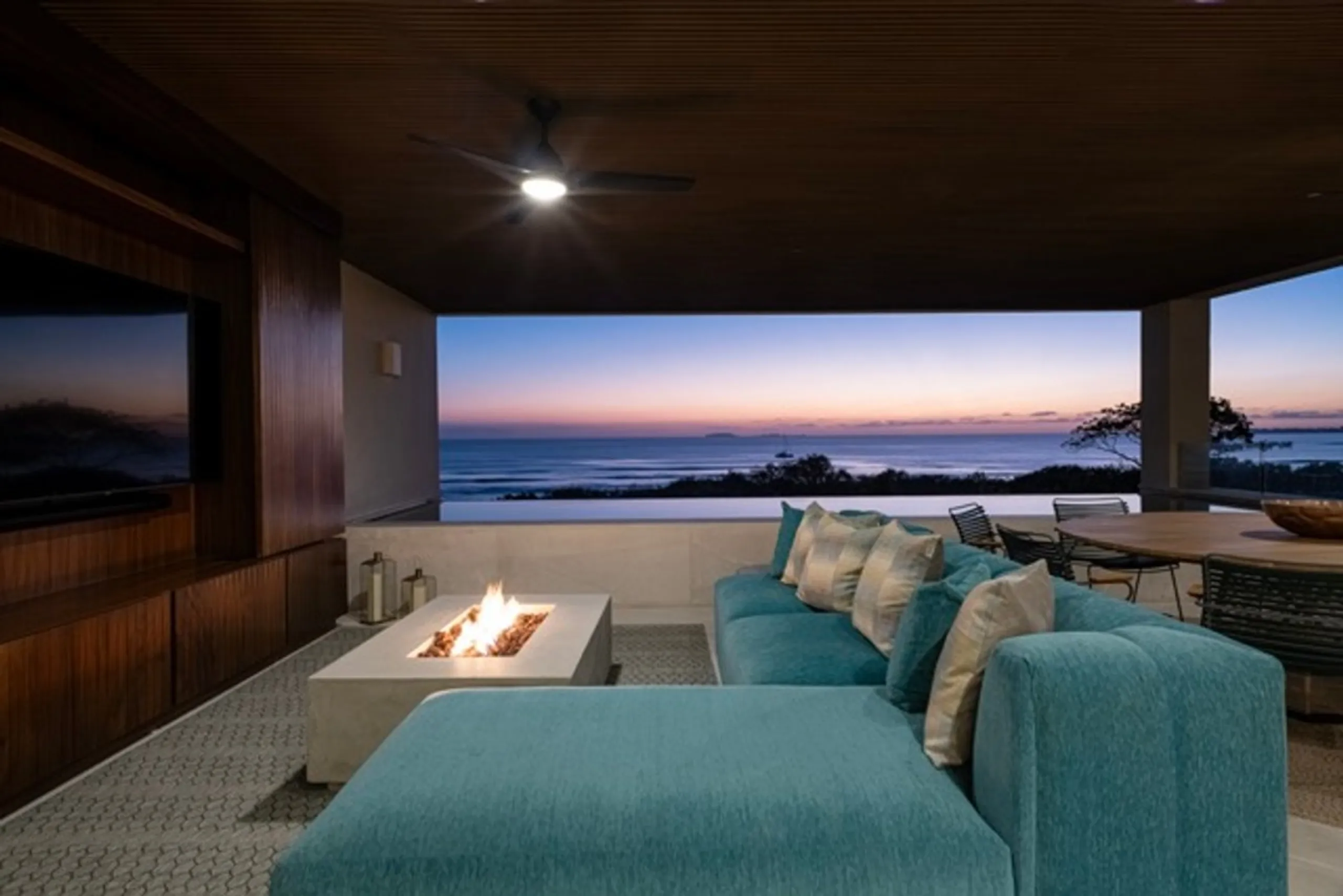Luxe 5-Bedroom Oceanfront Villa in Punta Mita with Panoramic Ocean Views, Punta Mita