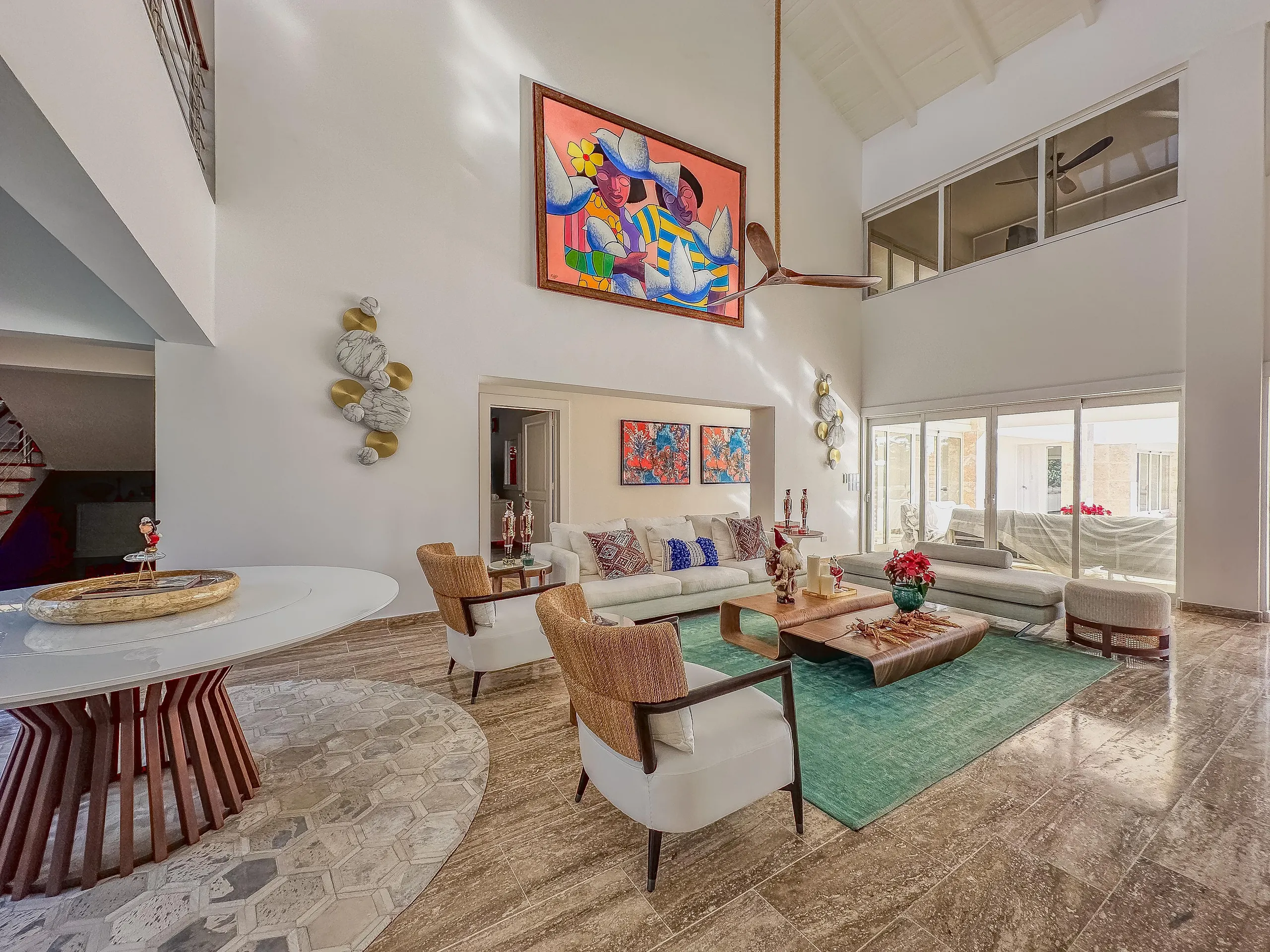 Beautiful La Romana Villa with Invigorating Pool — photograph 6