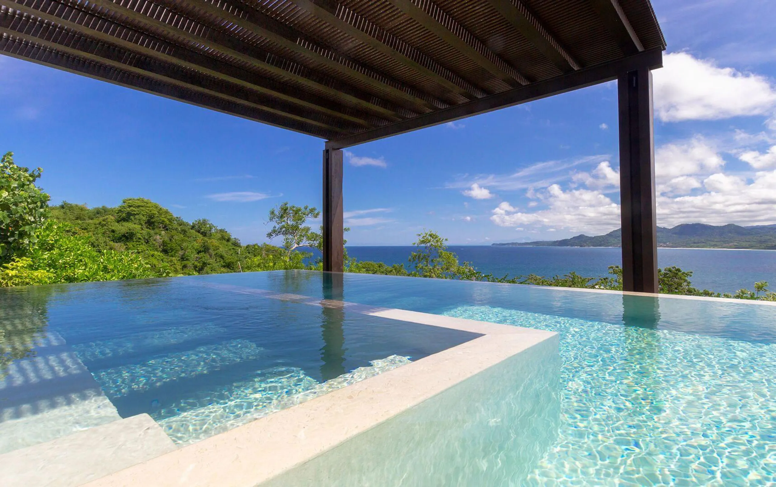 Breathtaking Punta Mita Estate with Infinity Pool and Ocean Views, — photograph 2