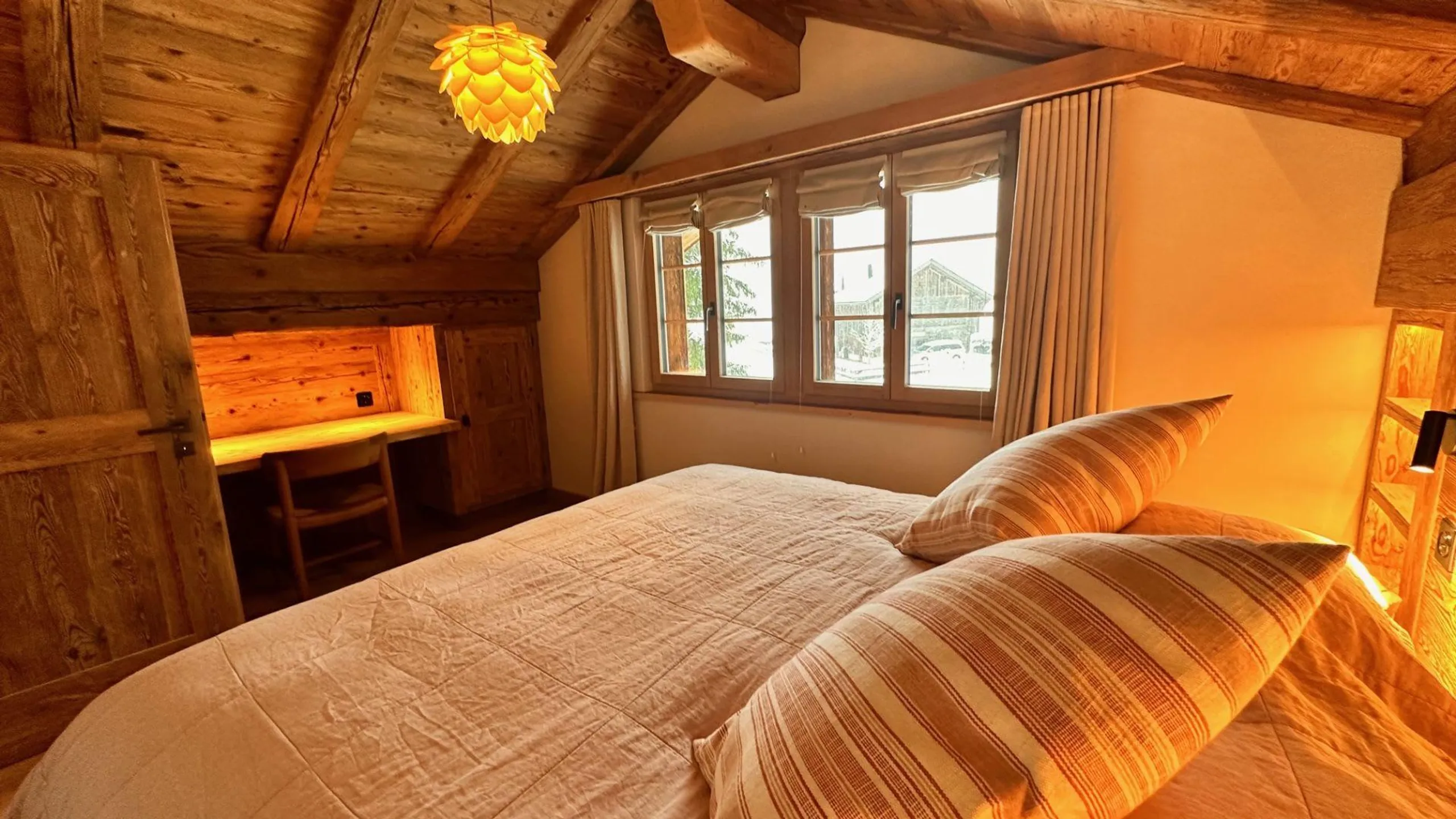 Magnificent Gsteig Chalet with Sauna — photograph 3
