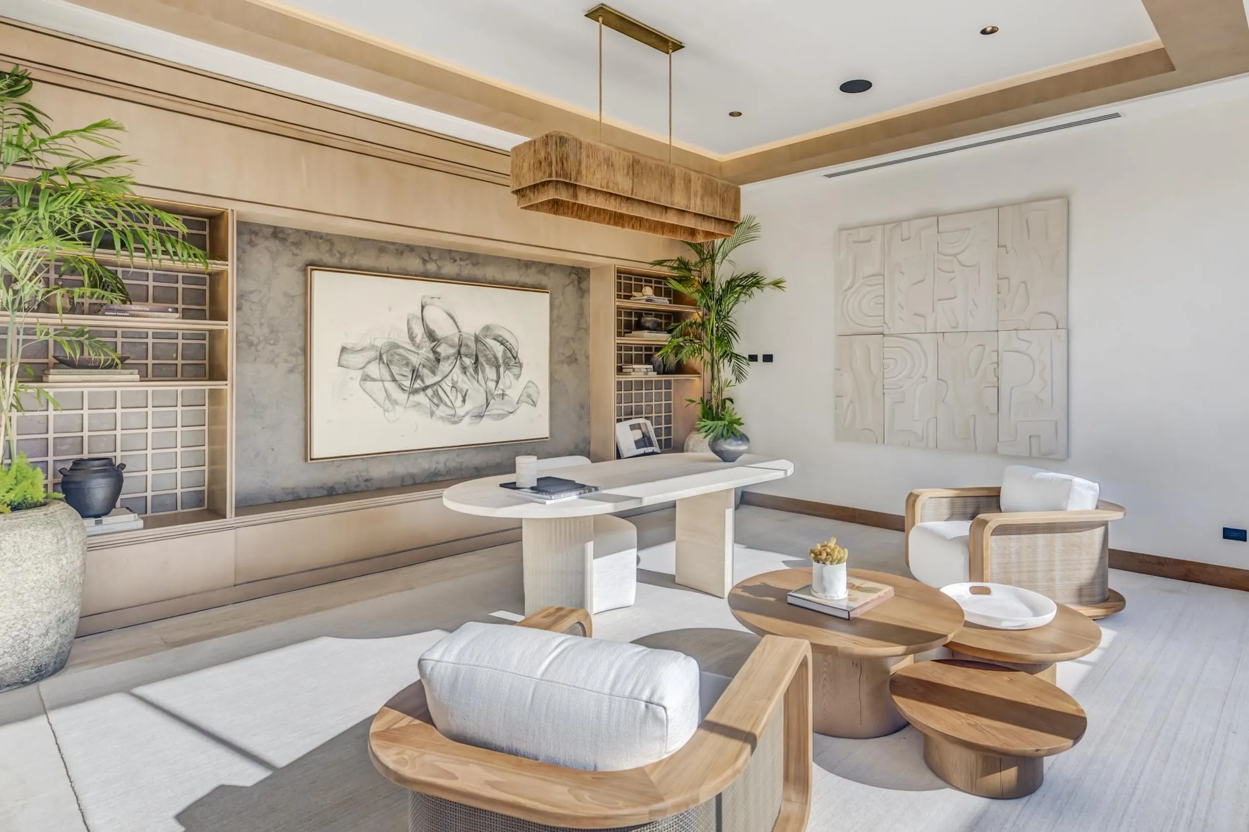 Cap Cana Beachfront Masterpiece Villa with Private Pool and Views — photograph 11