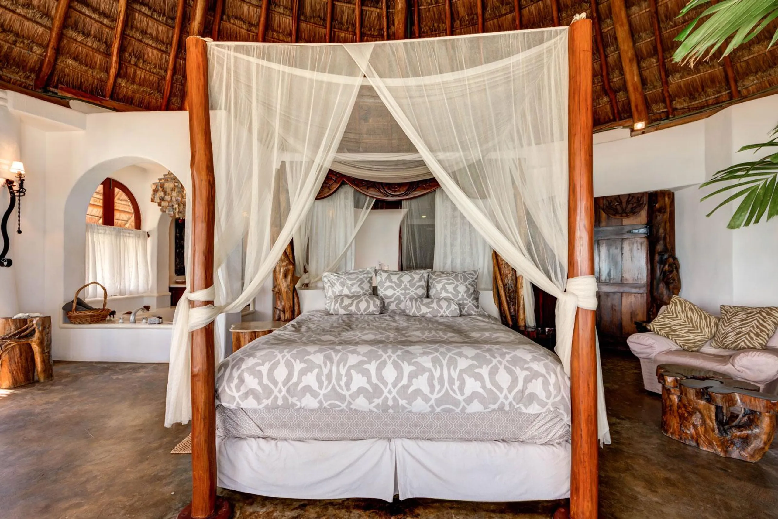 Mayan Riviera Retreat Villa with Pool and Private Beach — photograph 10