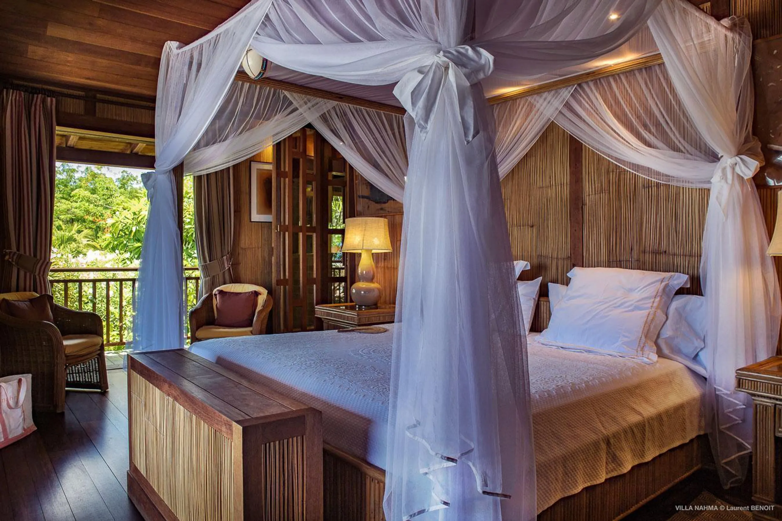 Superb Deve Paradise Villa with Private Pool and Ocean Views — photograph 8