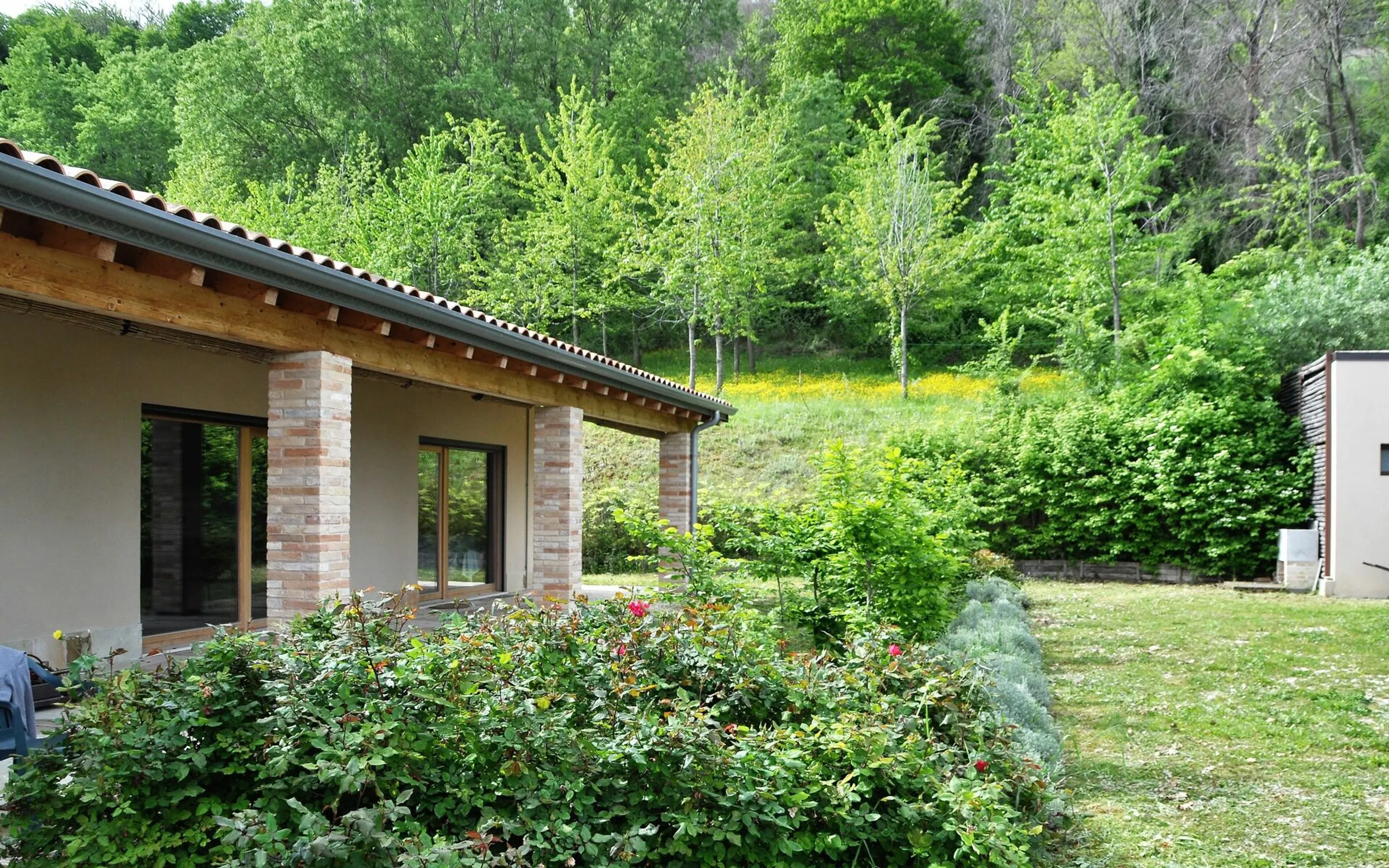 Serene New Independent Villa with Private Pool and 360 Panorama Degrees on the Surrounding Hills — photograph 4