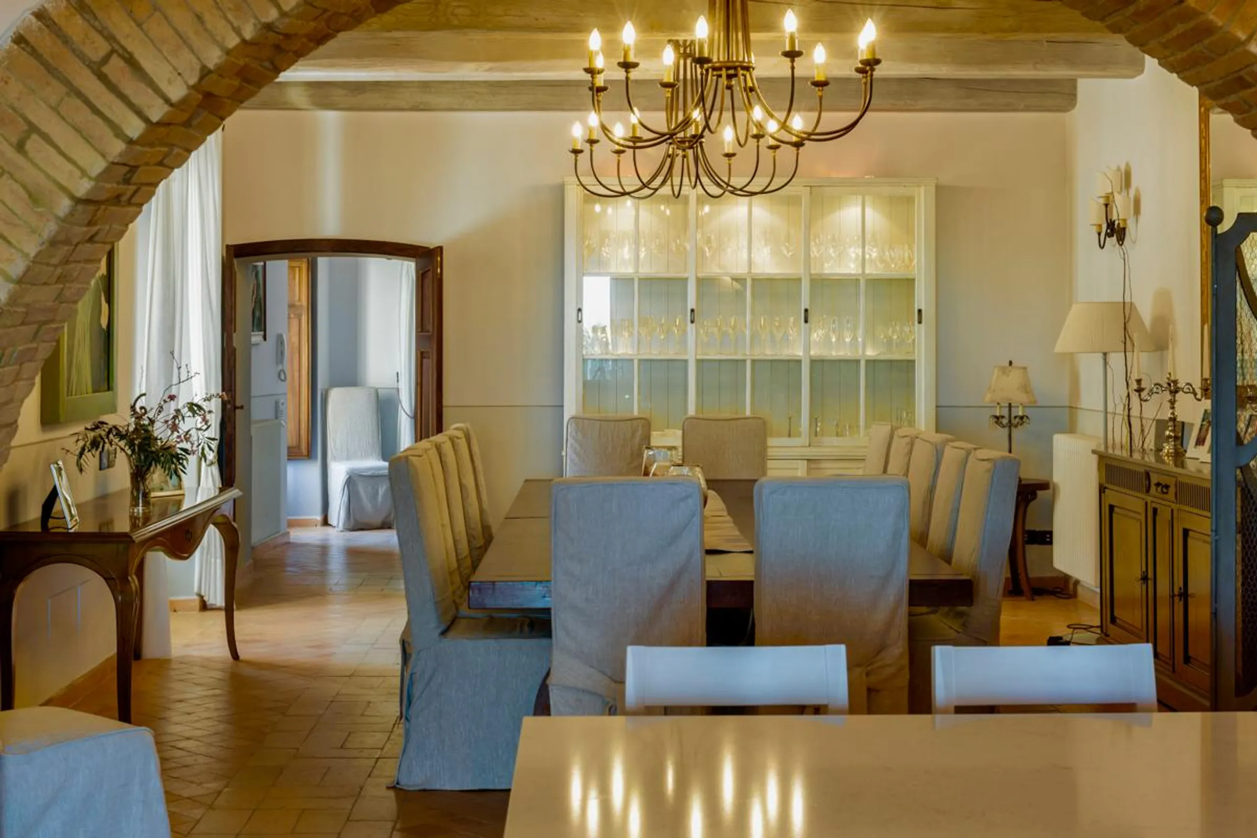 Elegant Tower-Turned-Villa with Private Pool and Monte Rufeno Views — photograph 4