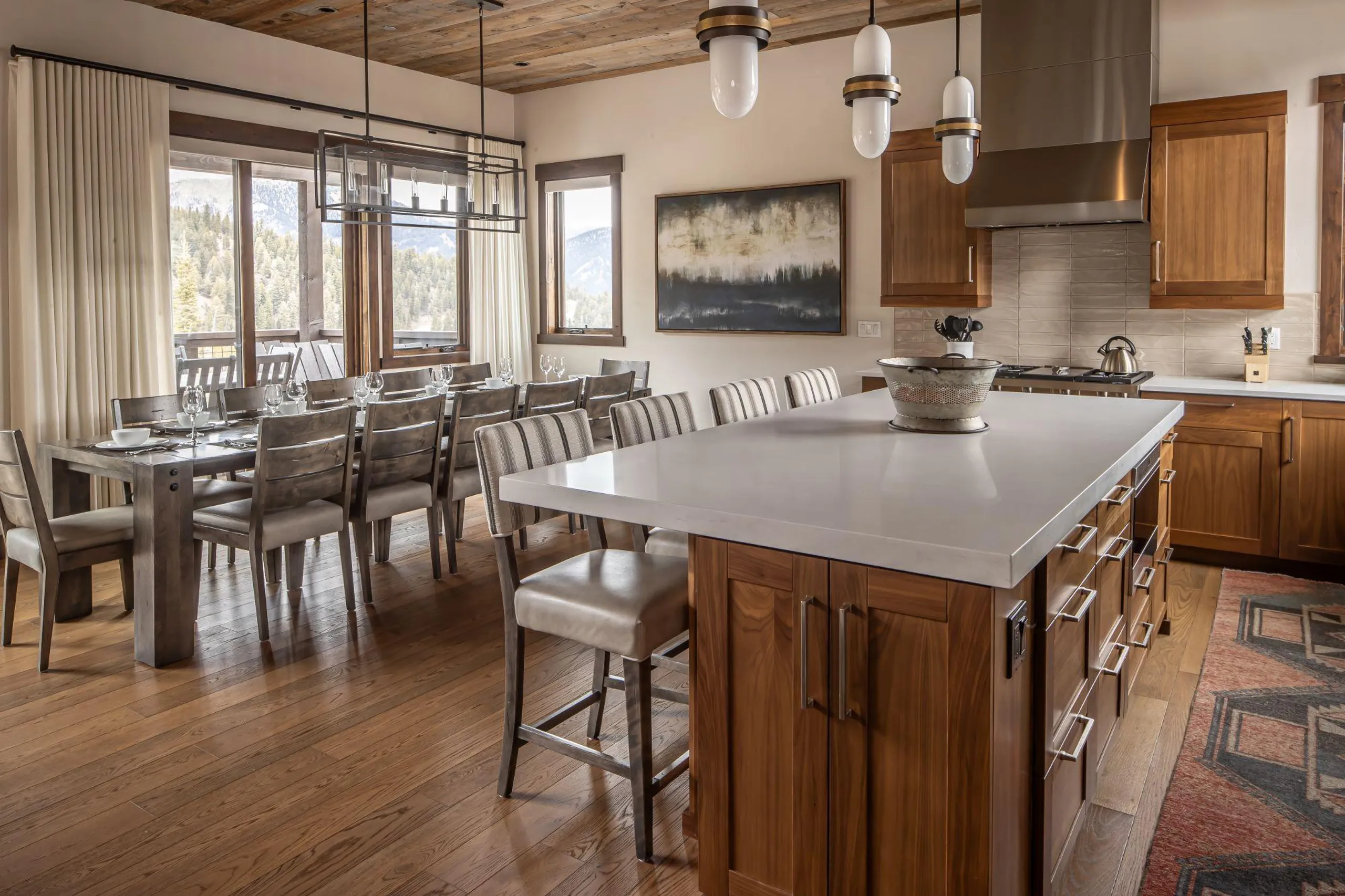 Serene Spanish Peaks Retreat with Jacuzzi, Fireplace and Firepit — photograph 7
