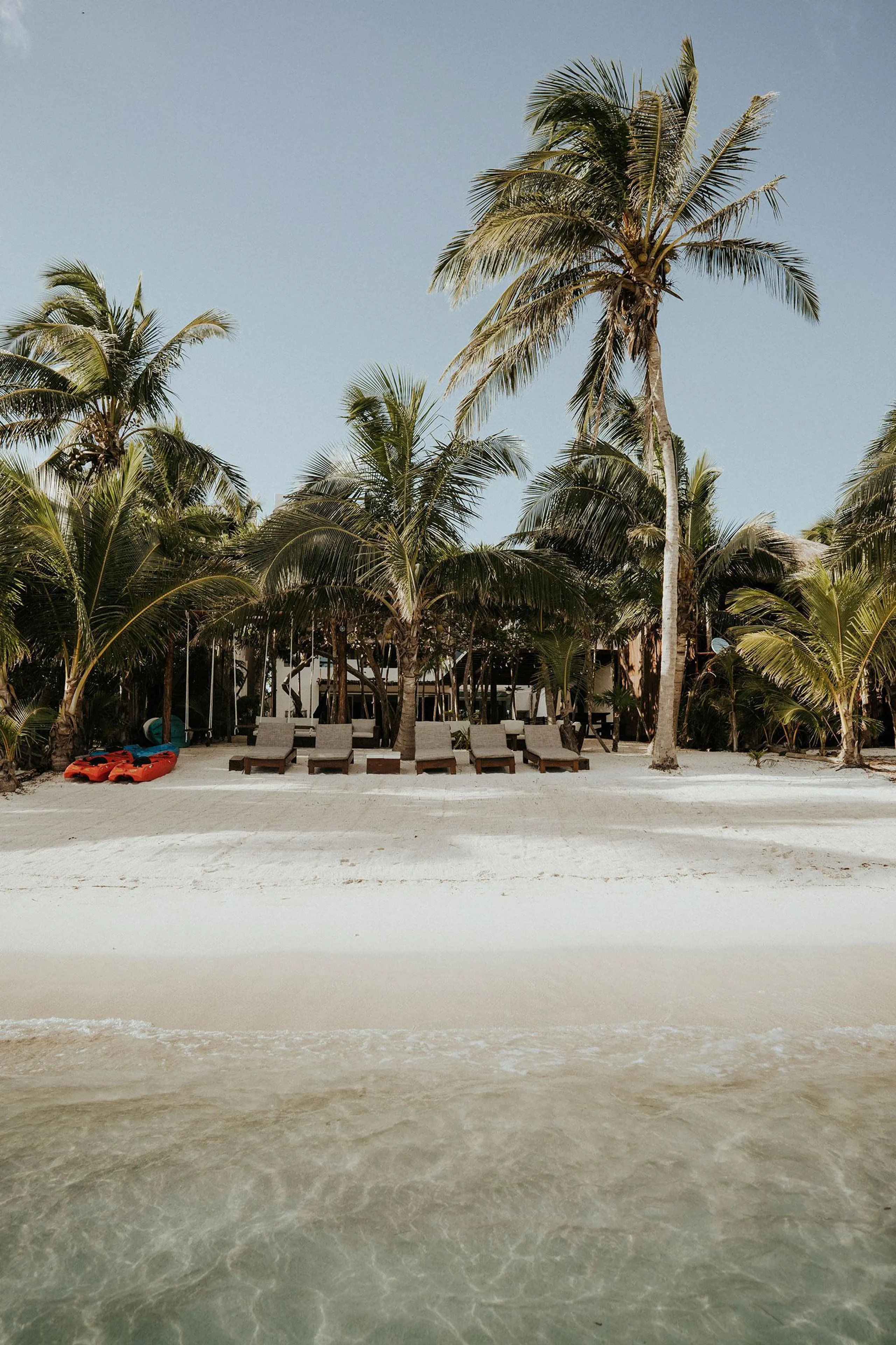 Magnificent Oceanfront Tulum Estate with Private Pool and Ocean Views from ®VILLAWAY — photograph 6