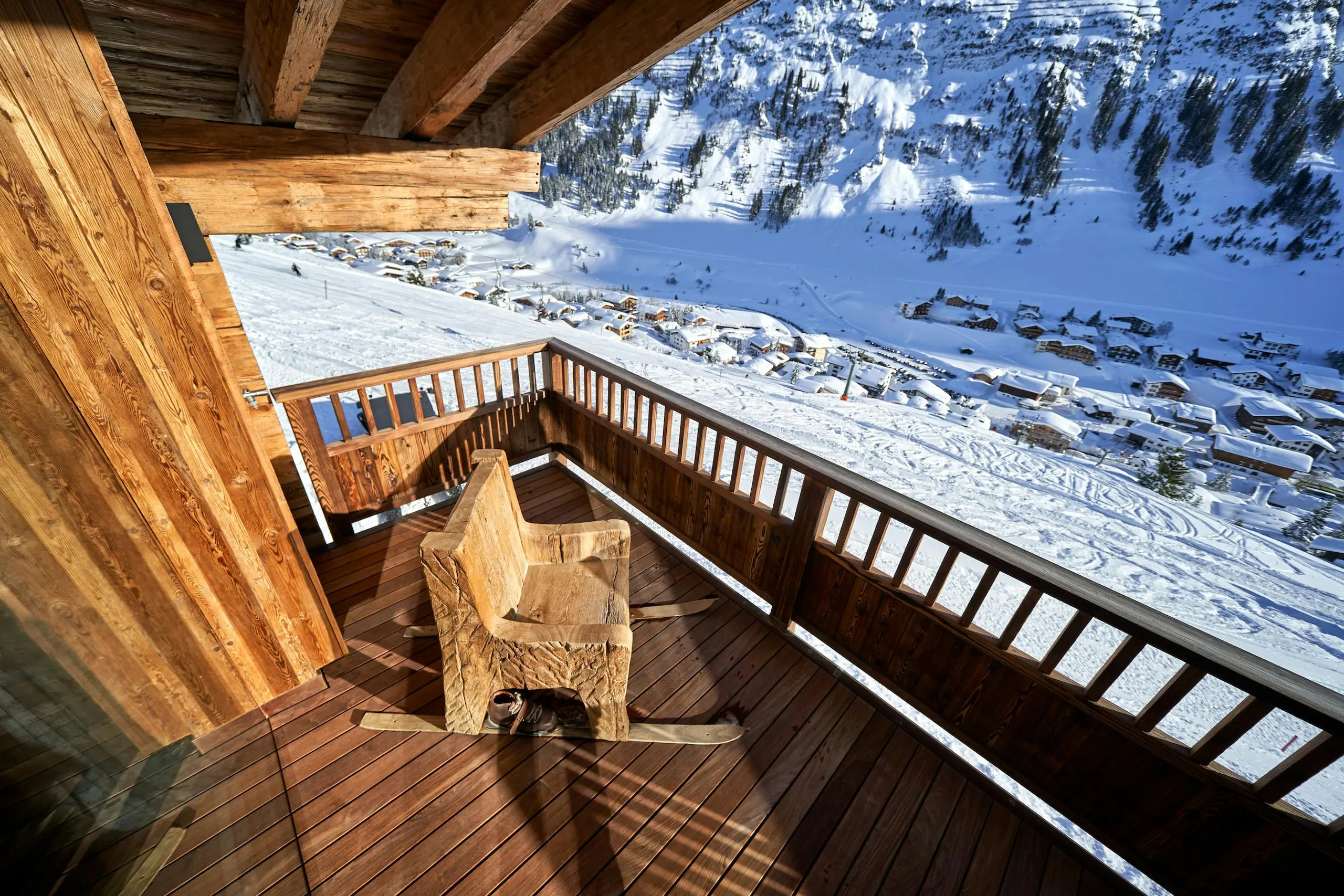 Celestial Chalet with Indoor Pool and Unbeatable Austrian Alps View — photograph 6