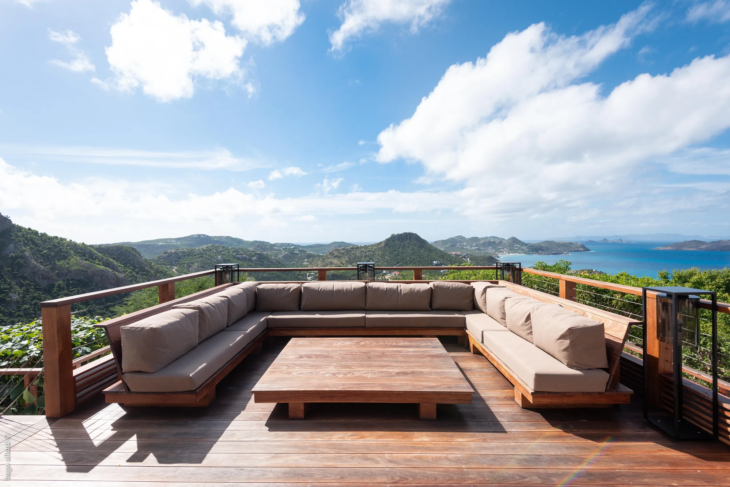 Majestic Paradise Villa with Private Pool and Panoramic Ocean Views — photograph 3