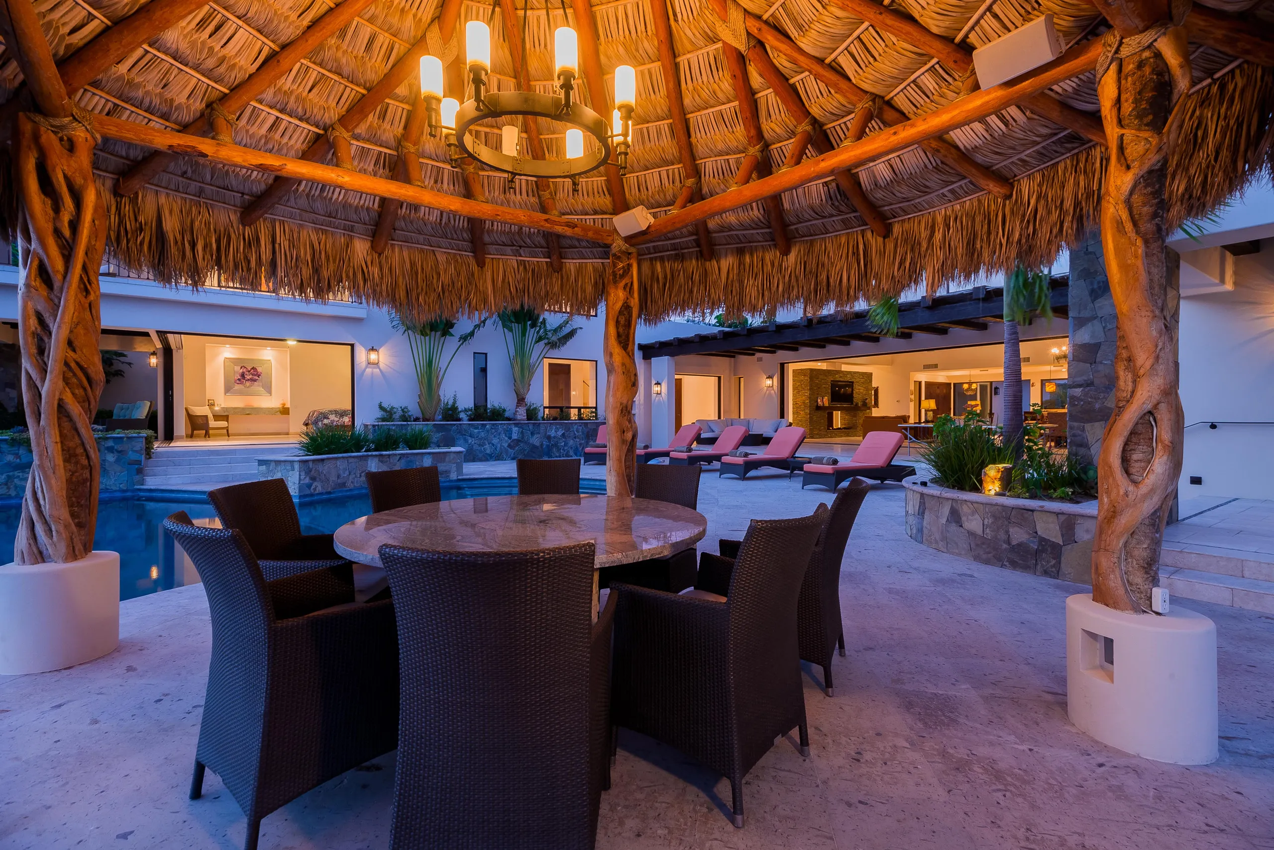 Puerto Los Cabos Estate with Infinity Pool and Ocean Views — photograph 11