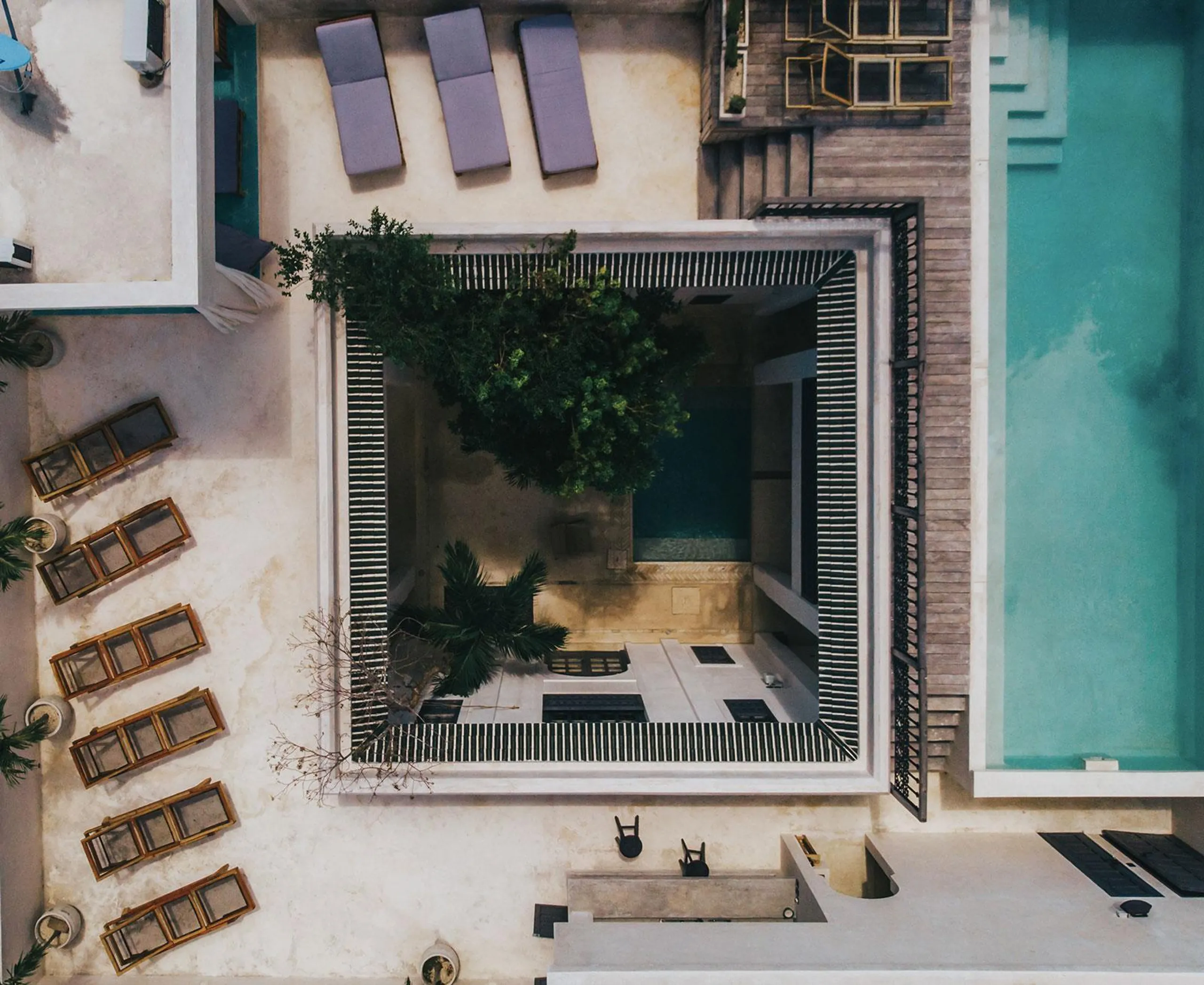 Tulum's Moroccan Hidden Retreat with Private Pool — photograph 4