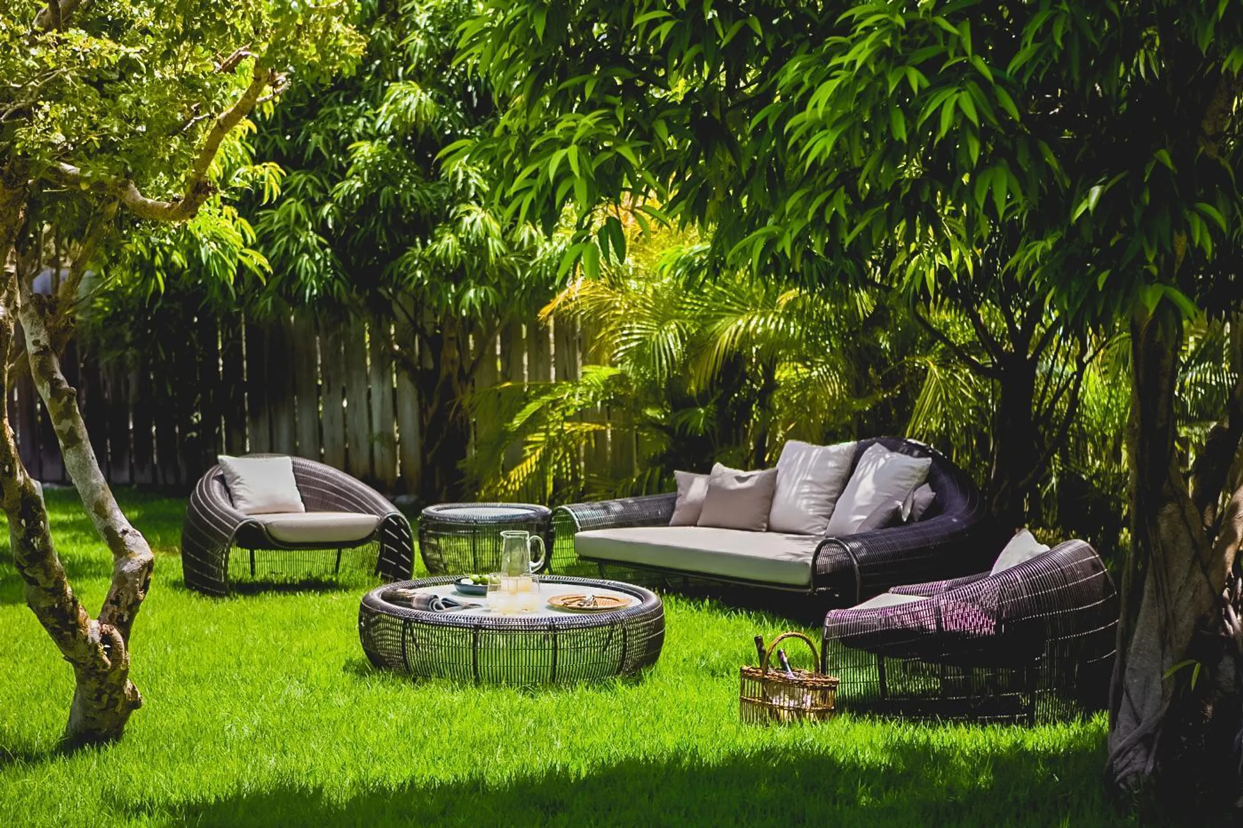 Lavish Villa with Private Pool and Zen Garden — photograph 7