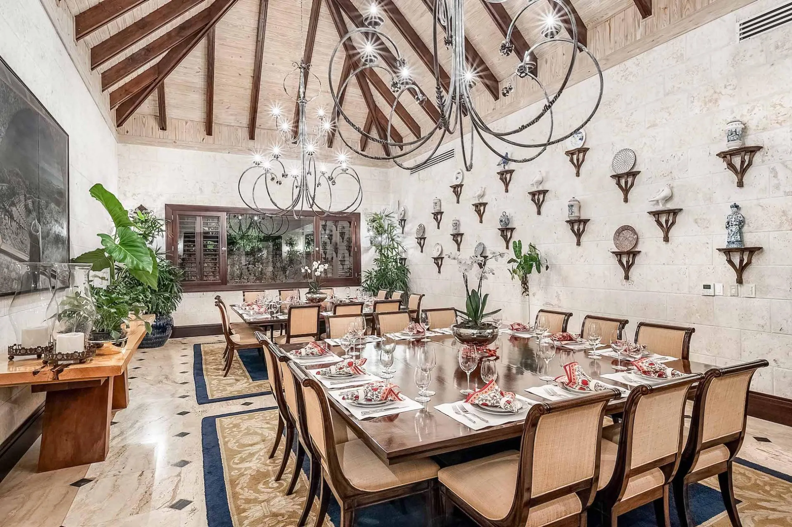 Exquisite 10BR Retreat with Caribbean Sea and Dye Fore Golf Course Views — photograph 10