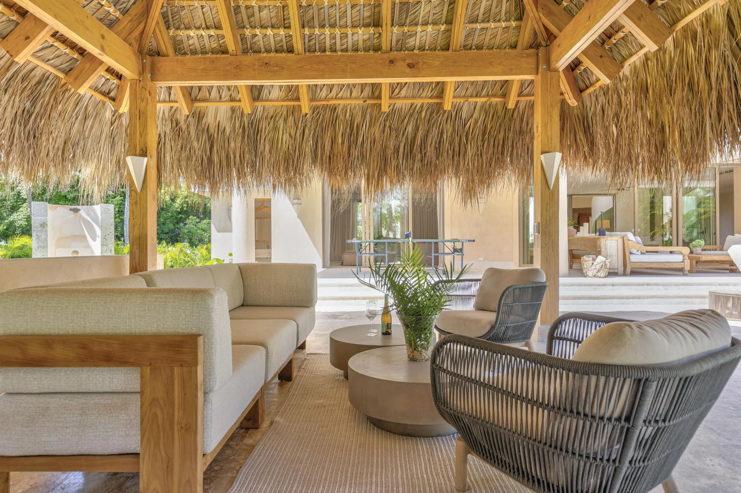 Majestic Arrecife Estate with Private Pool in Punta Cana Resort — photograph 9