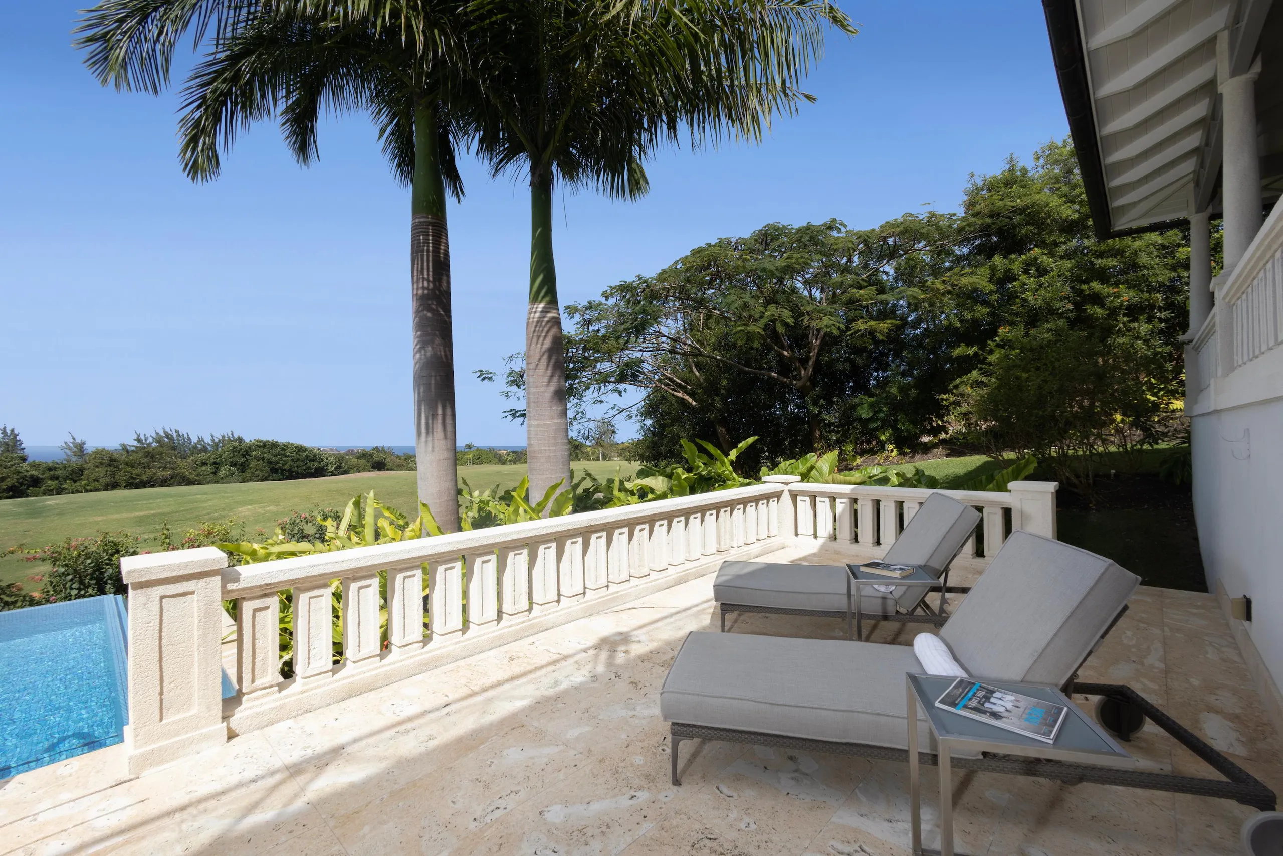 Apes Hill Club's Luxe Haven Villa with Golf Course Access — photograph 7