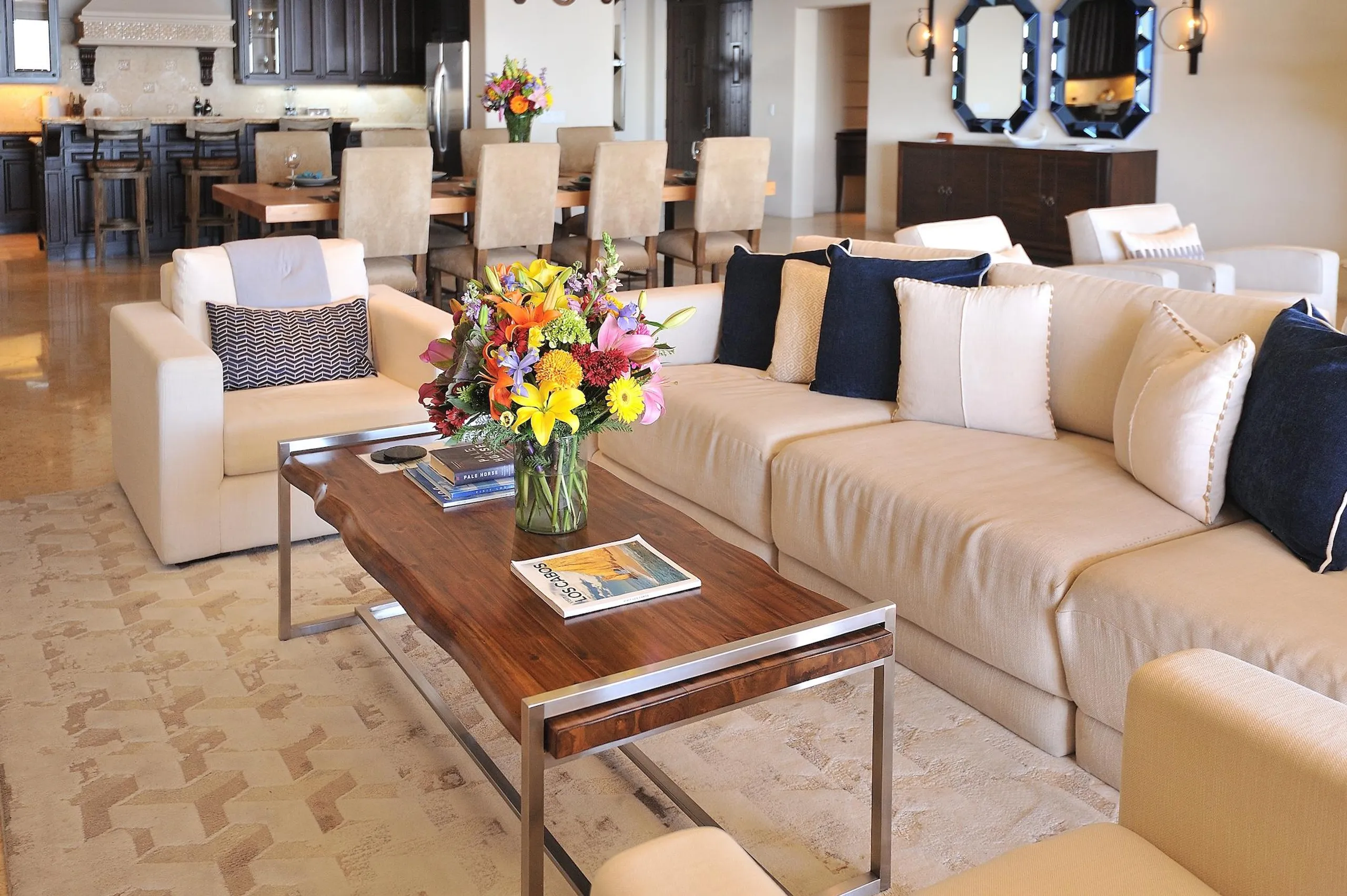 Magnificent Luxury Cabo Penthouse with Unforgettable Ocean Views — photograph 10