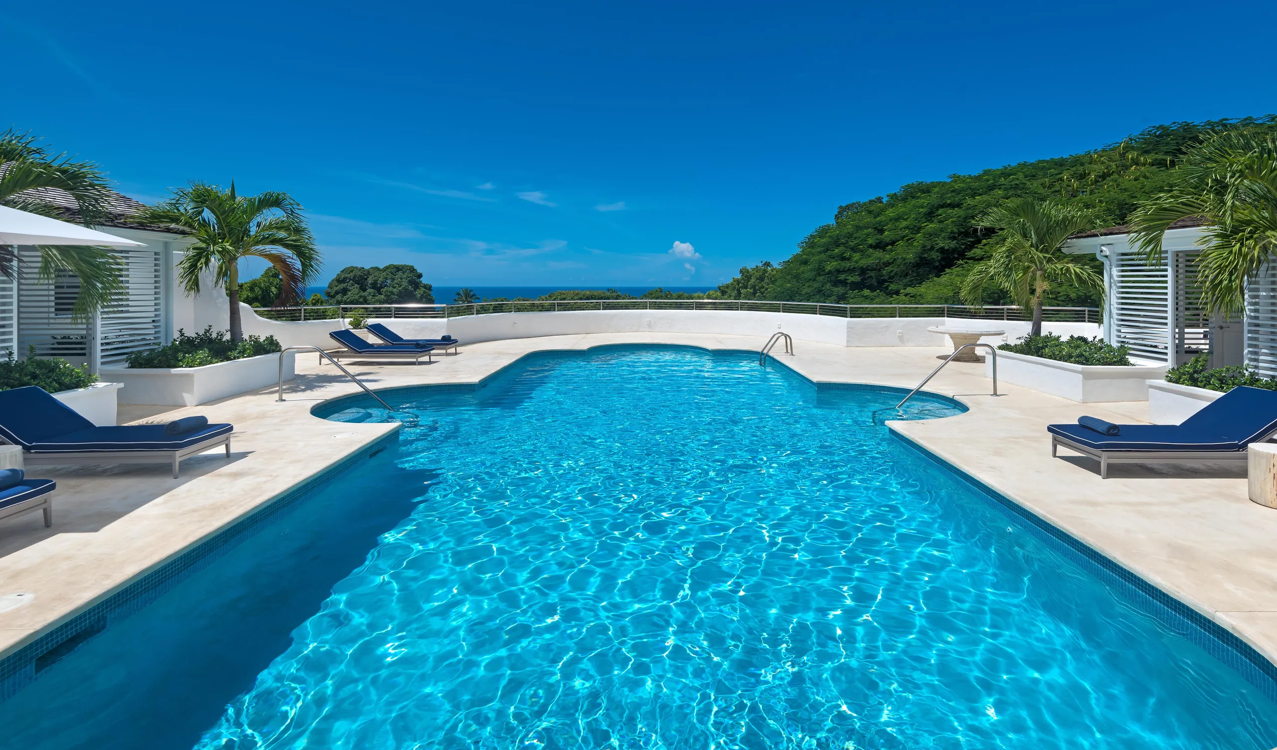 Charming Caribbean Luxe Villa with Private Pool and Beach Access — photograph 5