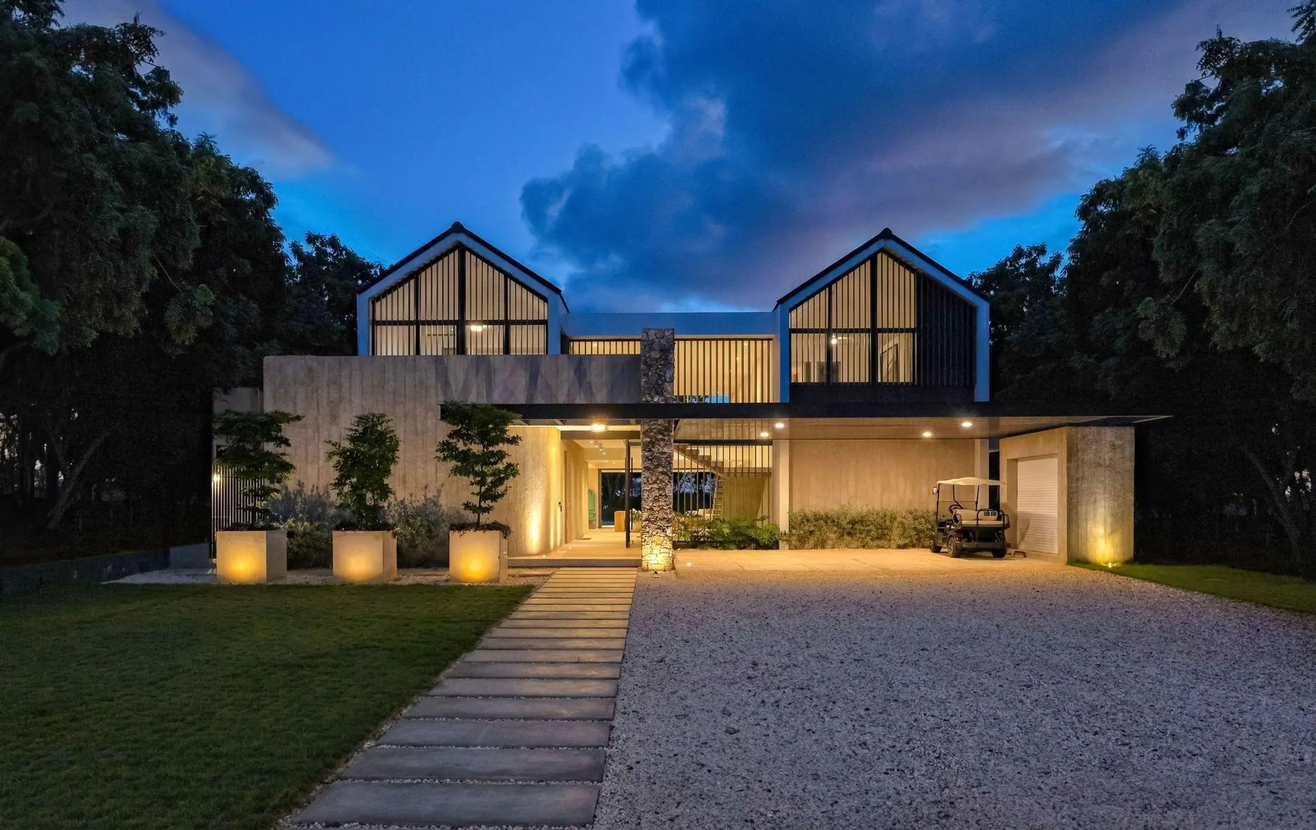 Marvelous Villa with Private Pool and  Breathtaking Views of the Polo Fields — photograph 7