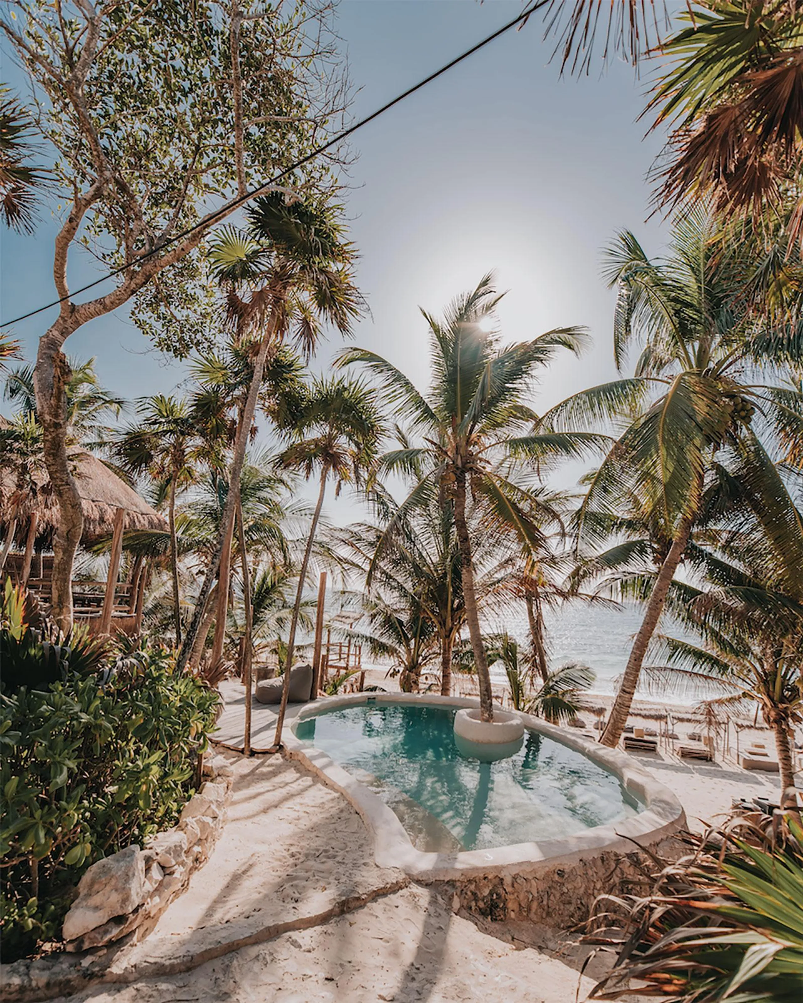 Embrace the Essence of Eco Chic Riviera Maya with this Tropical Oasis — photograph 4