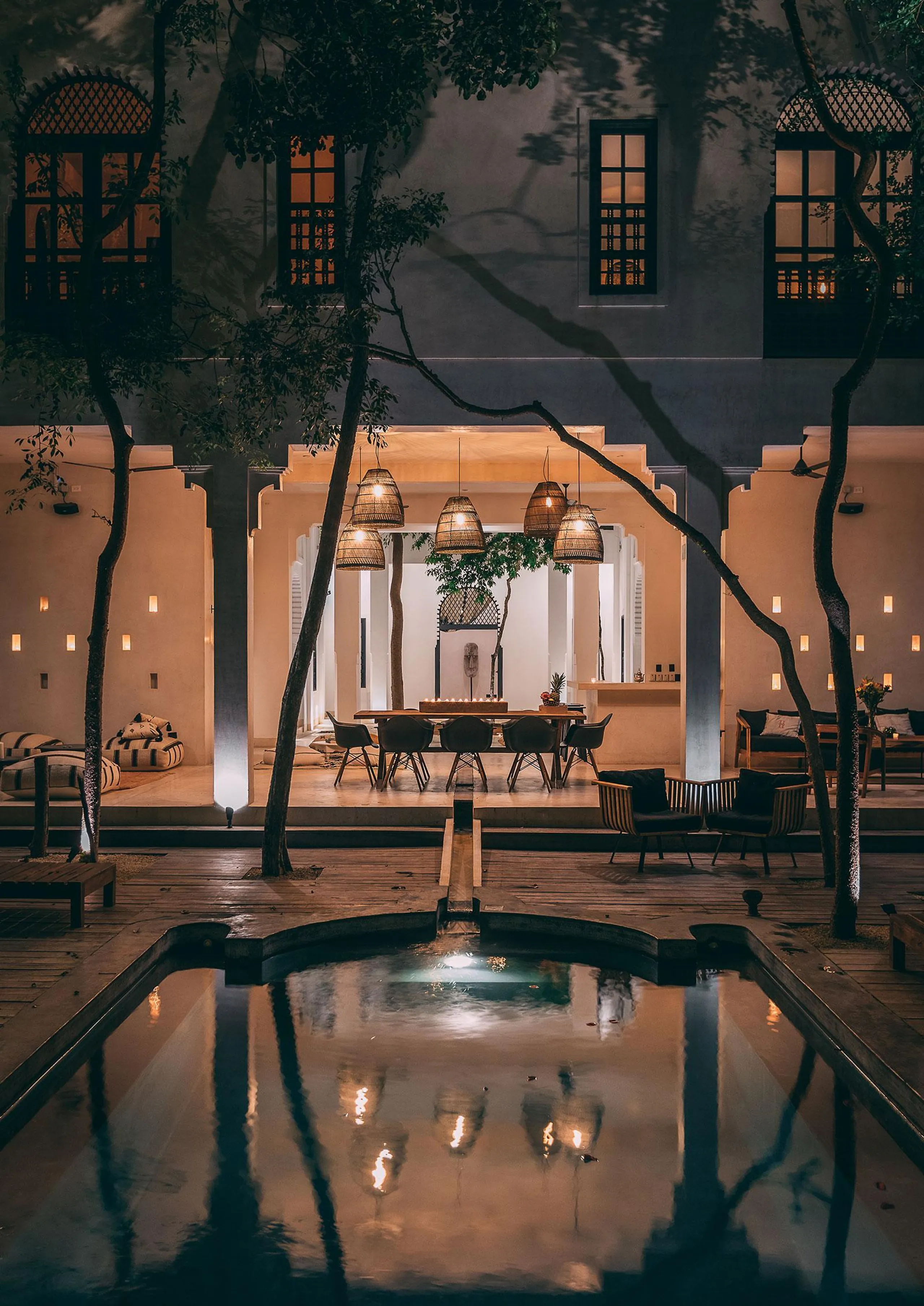 Tulum's Moroccan Hidden Retreat with Private Pool — photograph 3