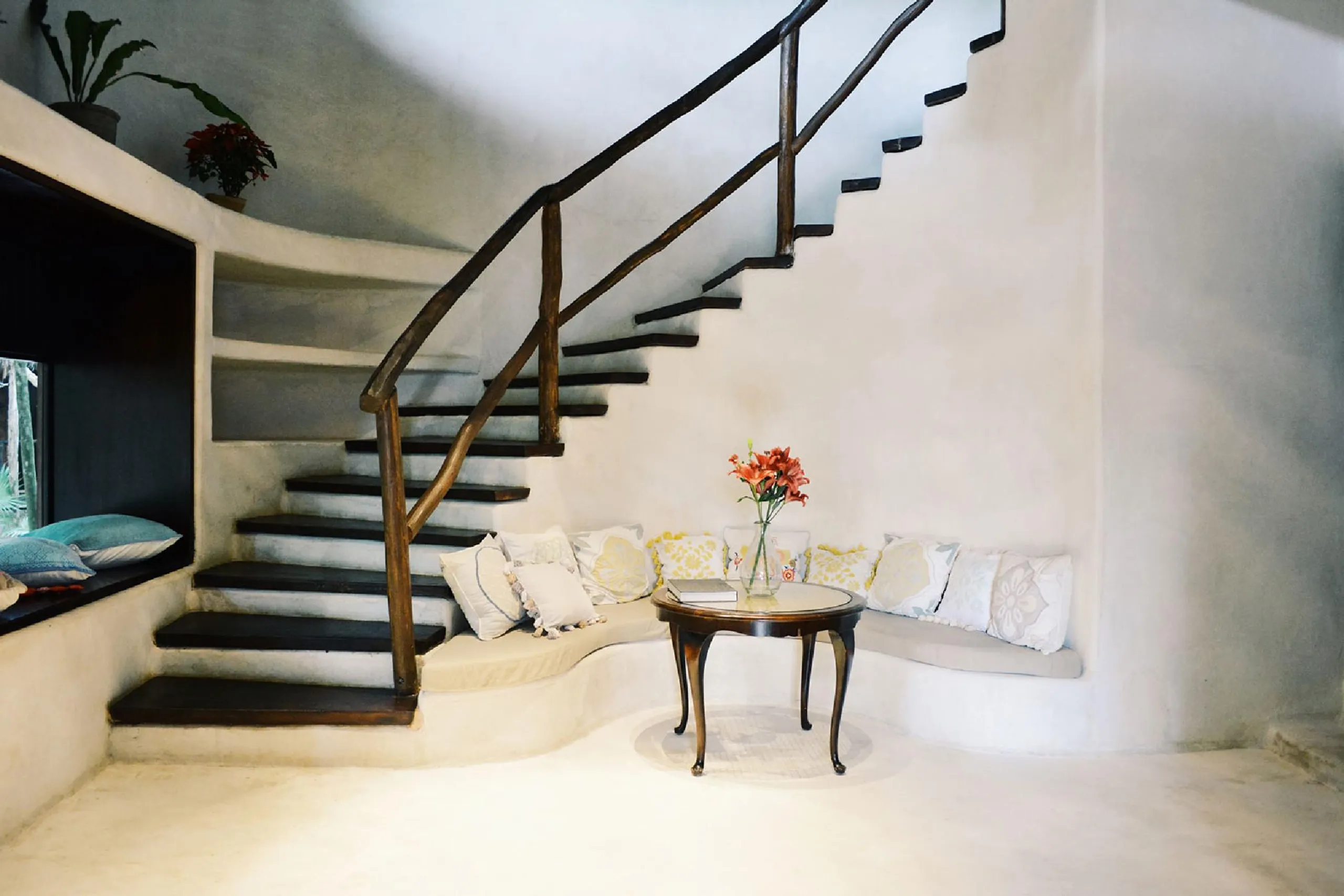 Eco Chic Beach Front Tulum Villa with Private Pool and Panoramic Ocean Views — photograph 11