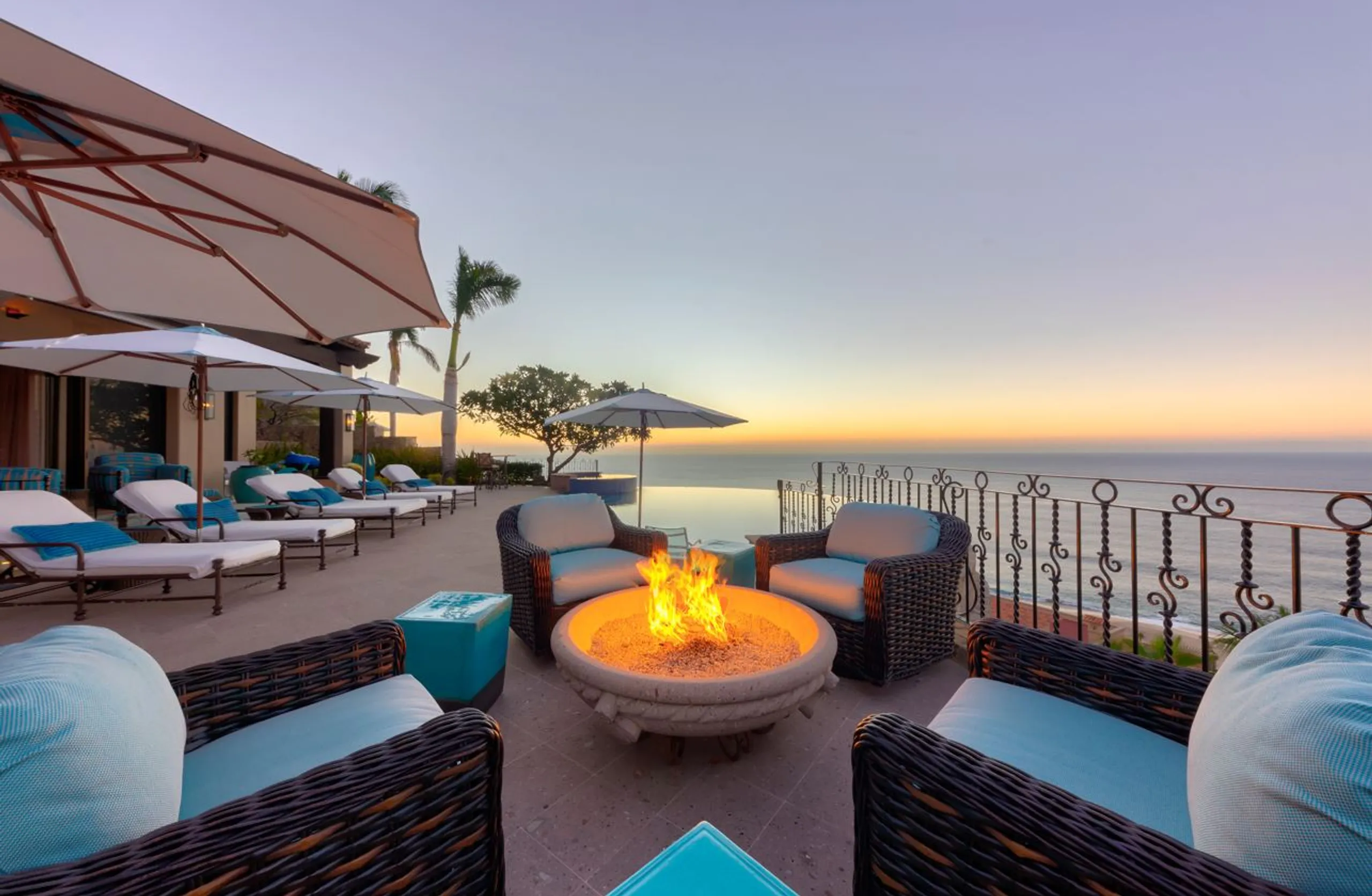 Exquisite 6 Bedroom Los Cabos Villa with Private Infinity Pool, & Palmilla Access — photograph 12