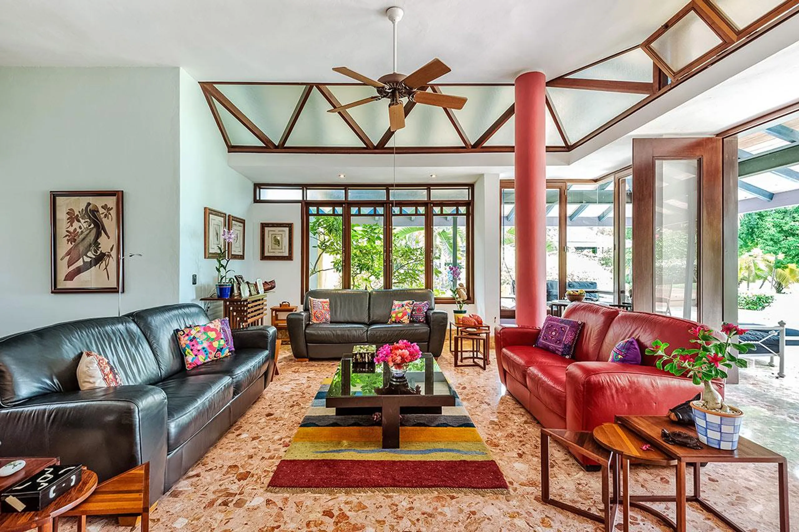 Panoramic Oceanview Villa with Private Pool and Gazebo — photograph 10