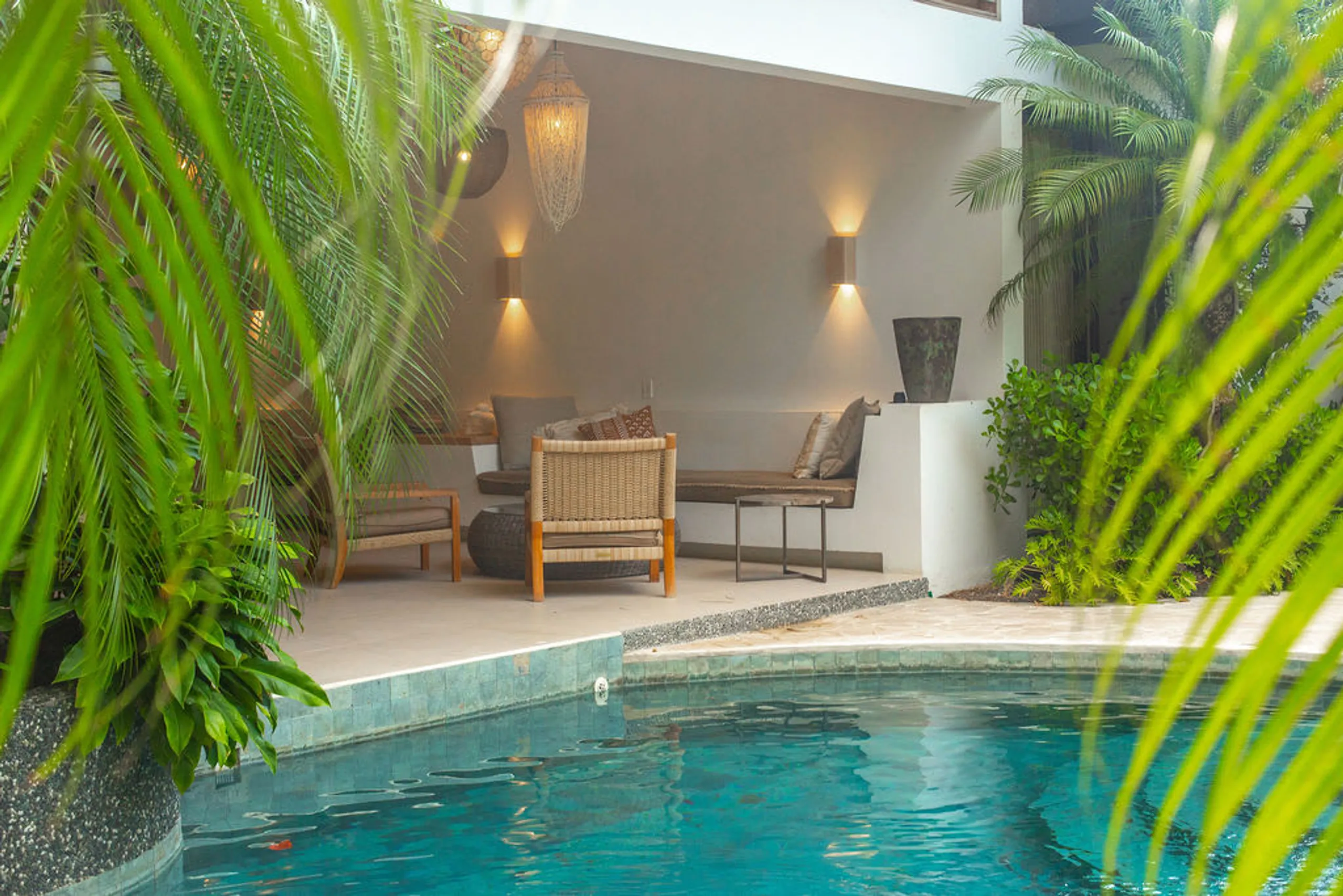 Family-Friendly 4Bedroom Villa with Private Pool and Beach Access — photograph 3
