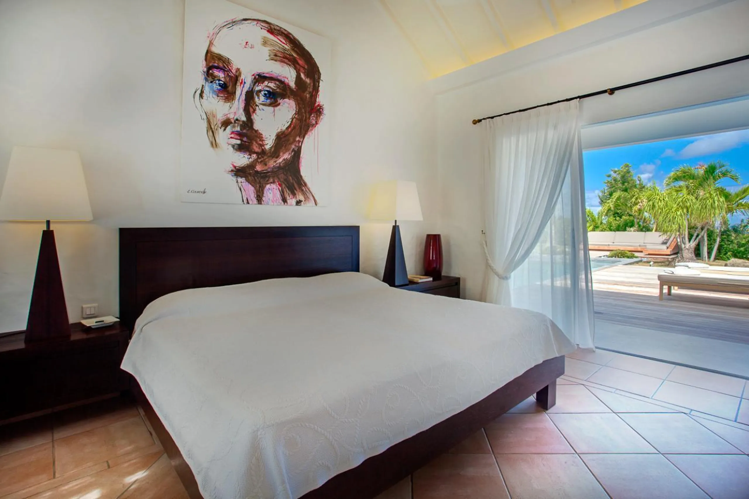 Superb Seaside Lurin Villa with Private Pool and Sweeping Ocean Views — photograph 9