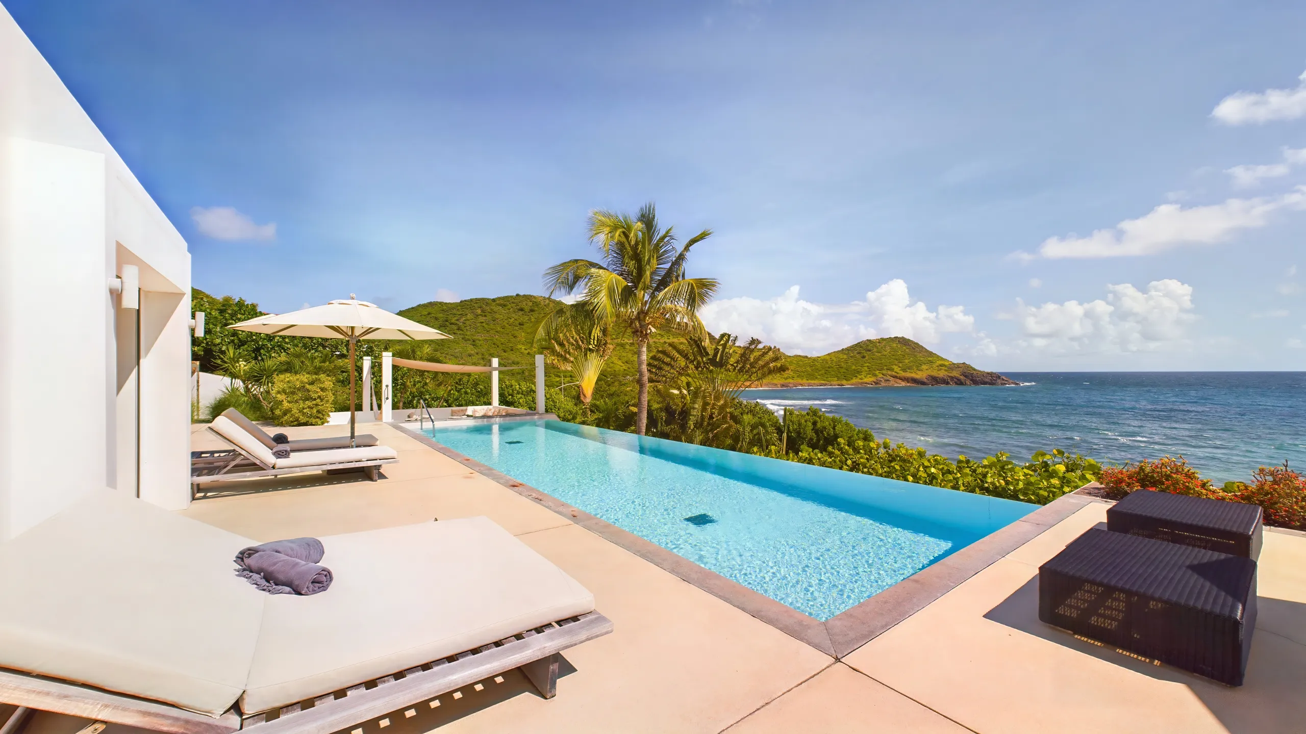 Peaceful St. Barth Villa with Private Pool Near Toiny Surf Beach — photograph 2