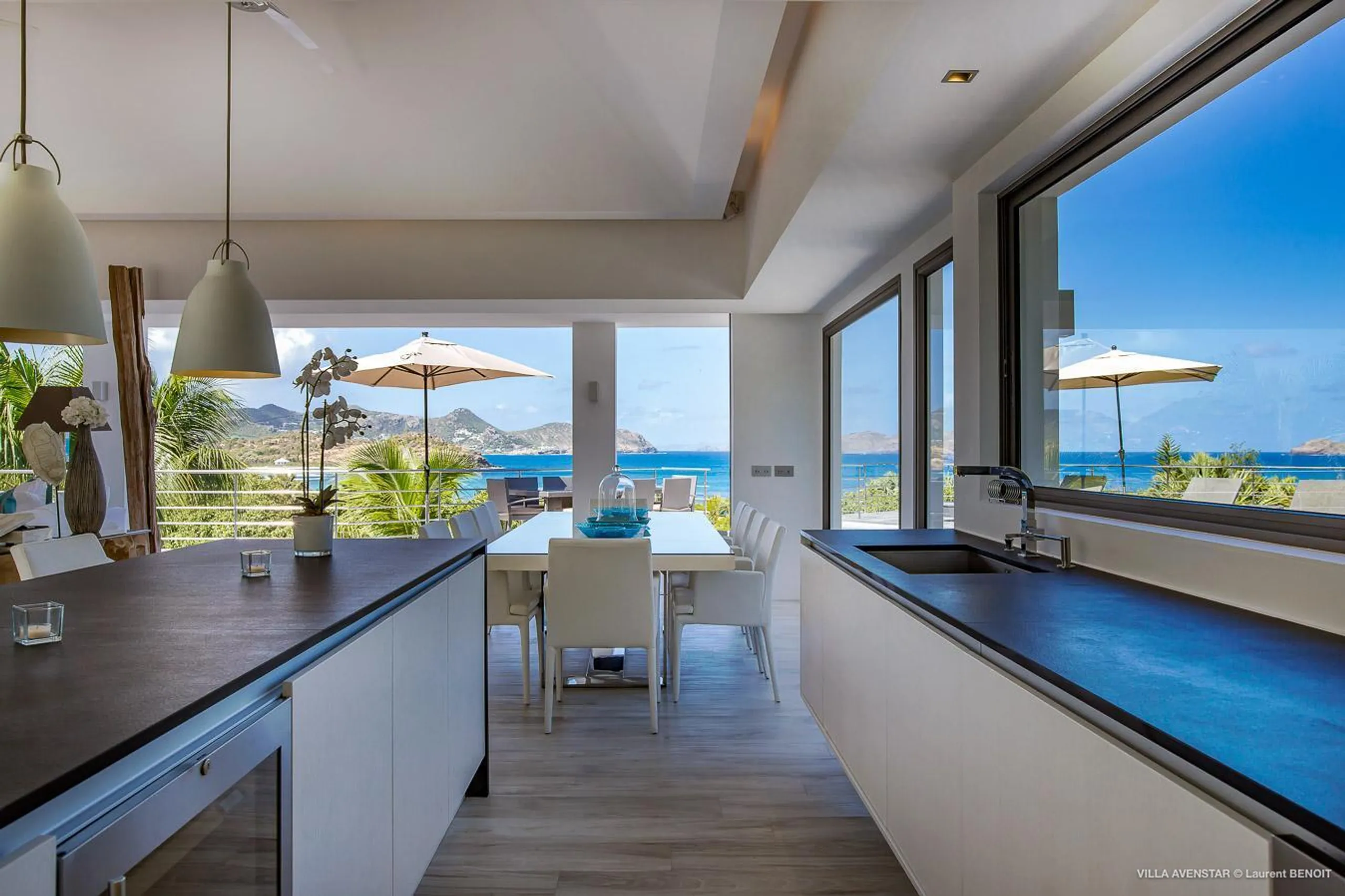 Luxurious Oceanview Villa with Private Pool and Giant Chess Table — photograph 5