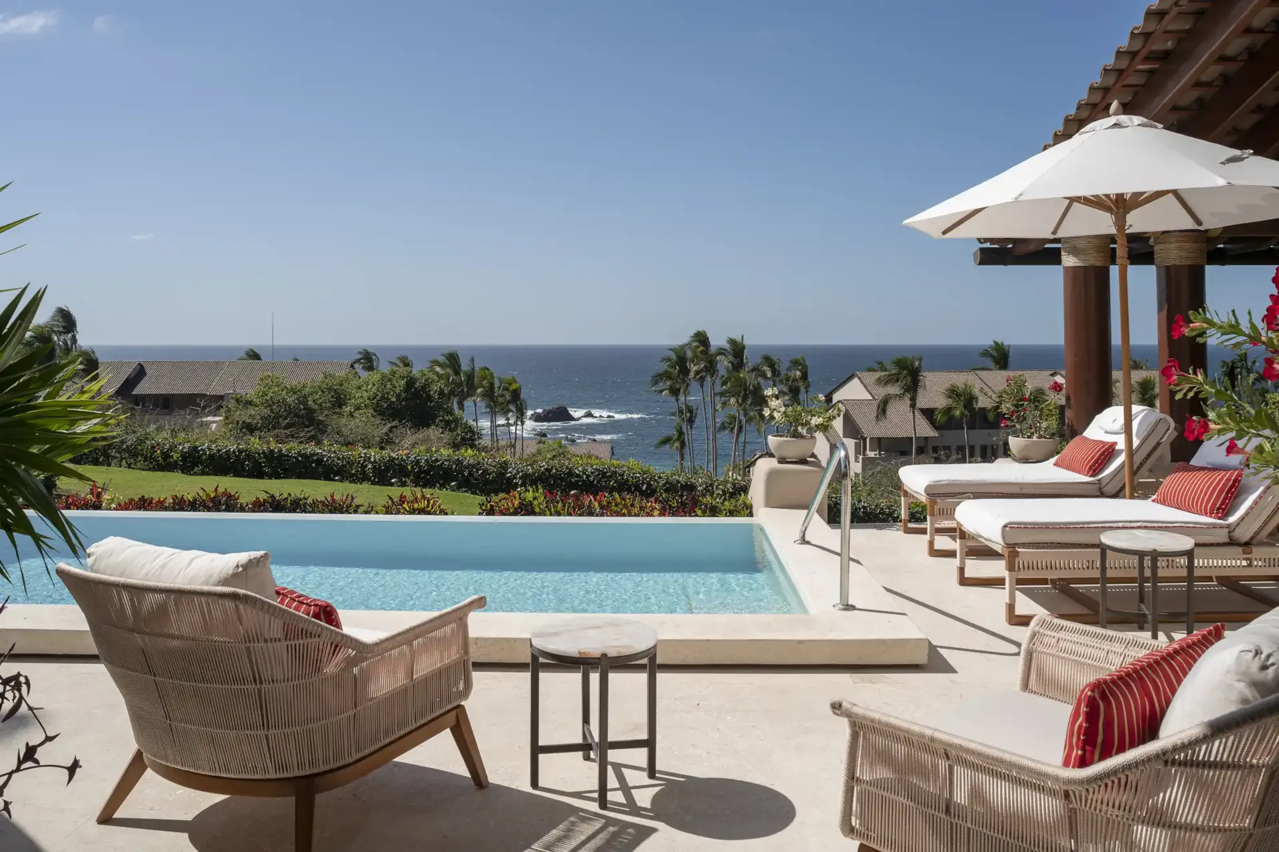 Sophisticated Punta Mita Villa with Private Pool & Resort Access, Punta Mita