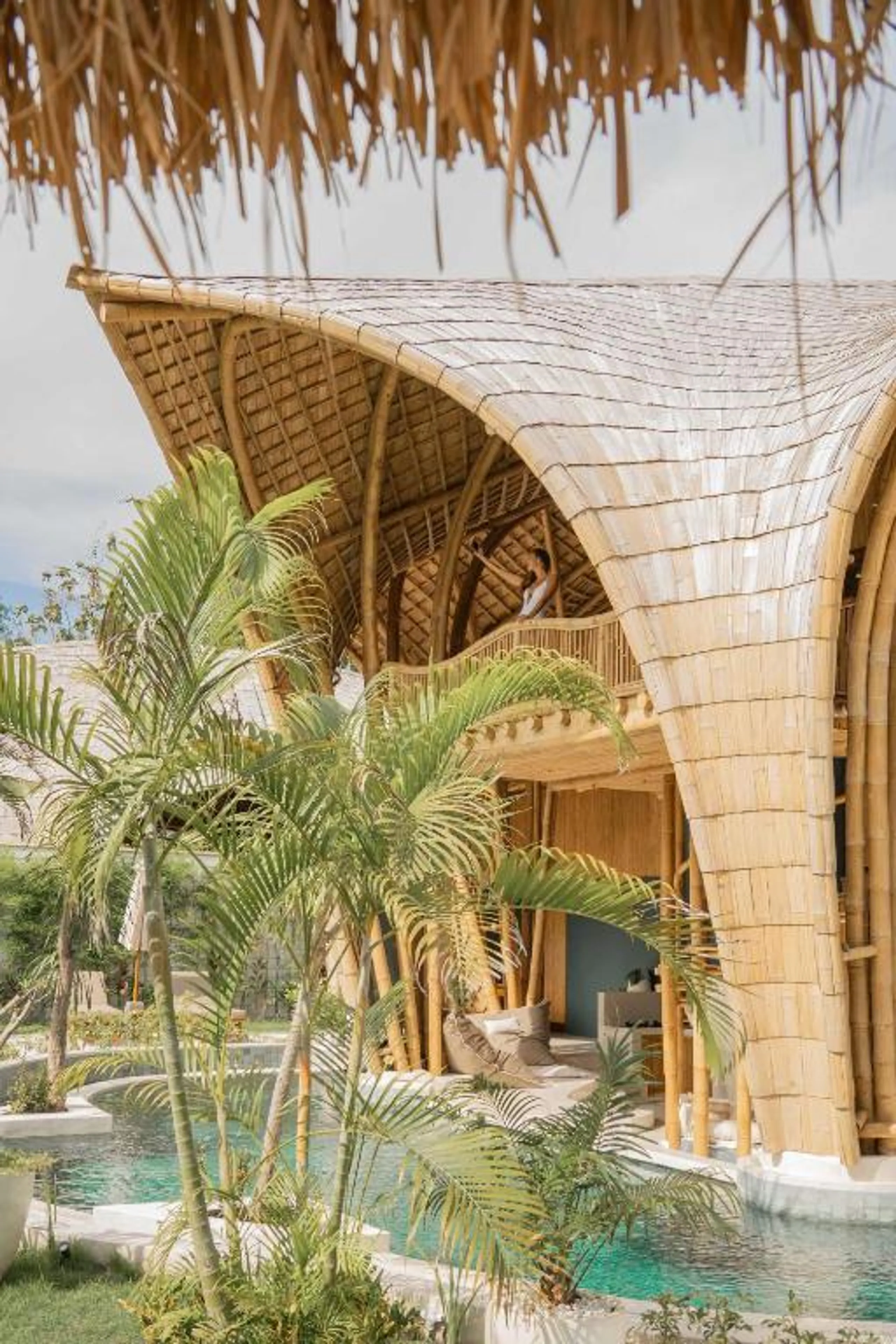 Exclusive Eco-Friendly Luxury Retreat Villa with Incredible Private Pools — photograph 8