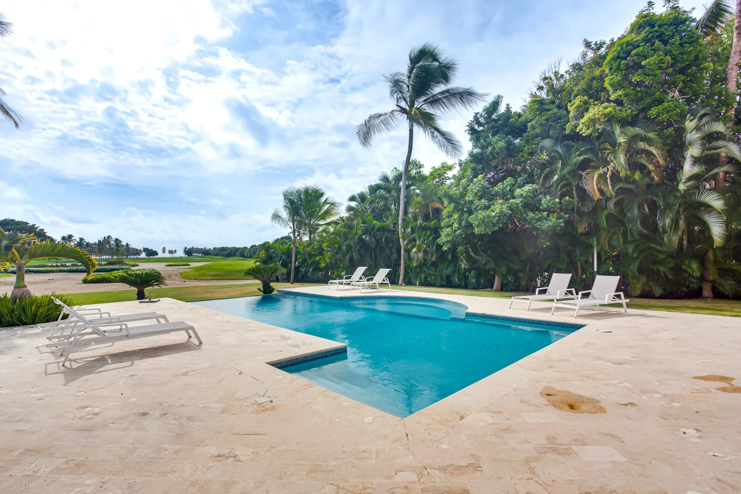 Elegant 4BR Villa in Tortuga Bay with Private Pool, Ocean Views & Golf Course — photograph 9