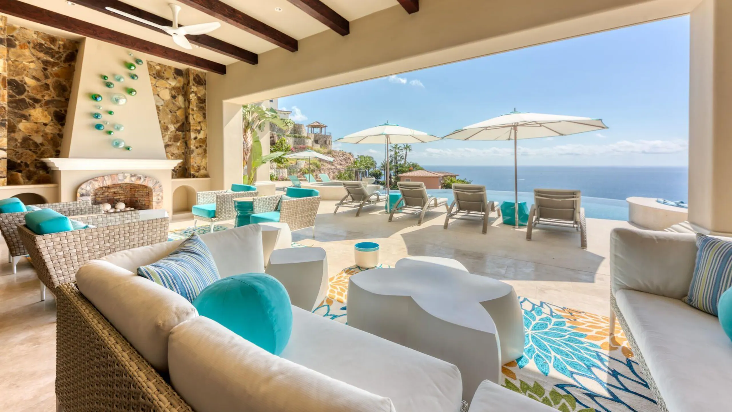 Villas Del Mar Luxury Estate with Infinity Pool in Palmilla — photograph 3