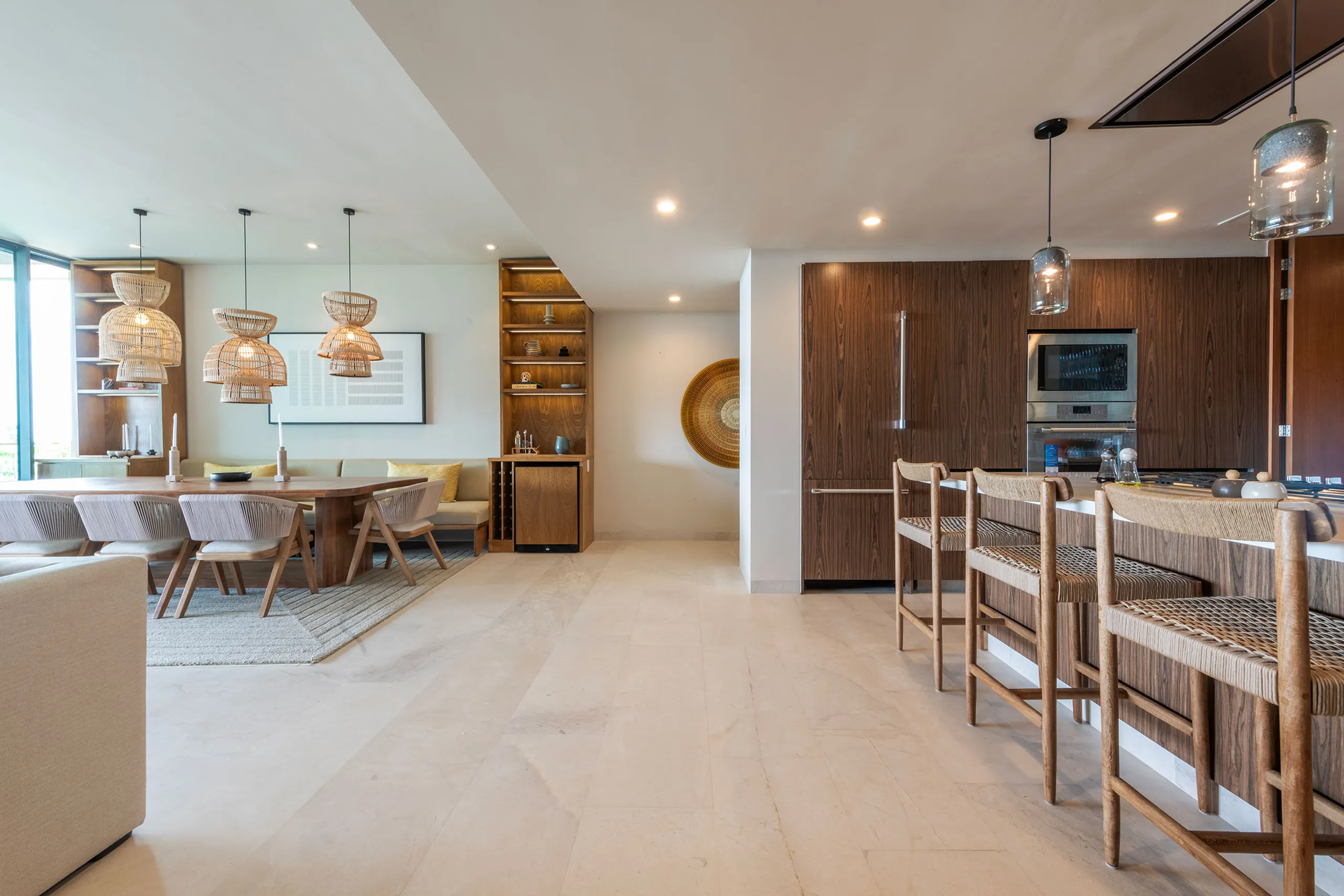 Luxe 4-Bedroom Penthouse with Infinity Pool in Punta Mita — photograph 11