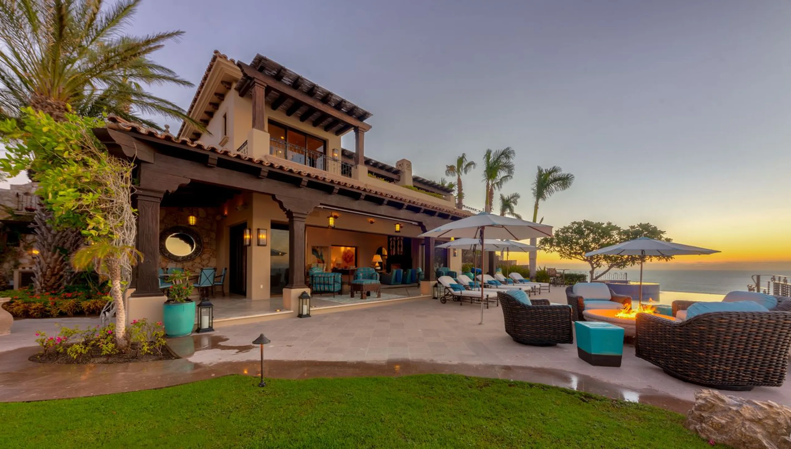Exquisite 6 Bedroom Los Cabos Villa with Private Infinity Pool, & Palmilla Access — photograph 6