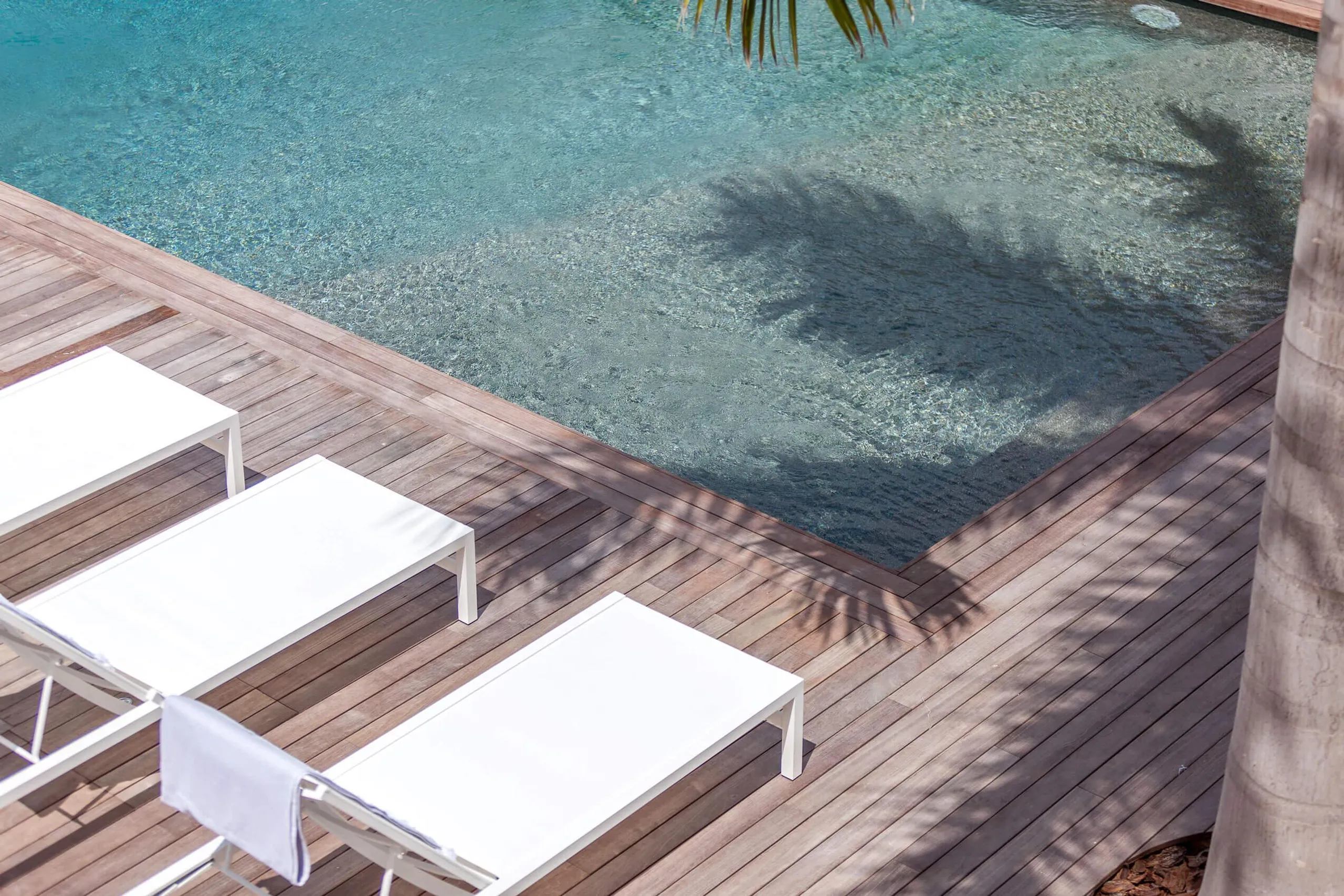 Gorgeous Grand Villa with Infinity pool in St. Martin — photograph 6