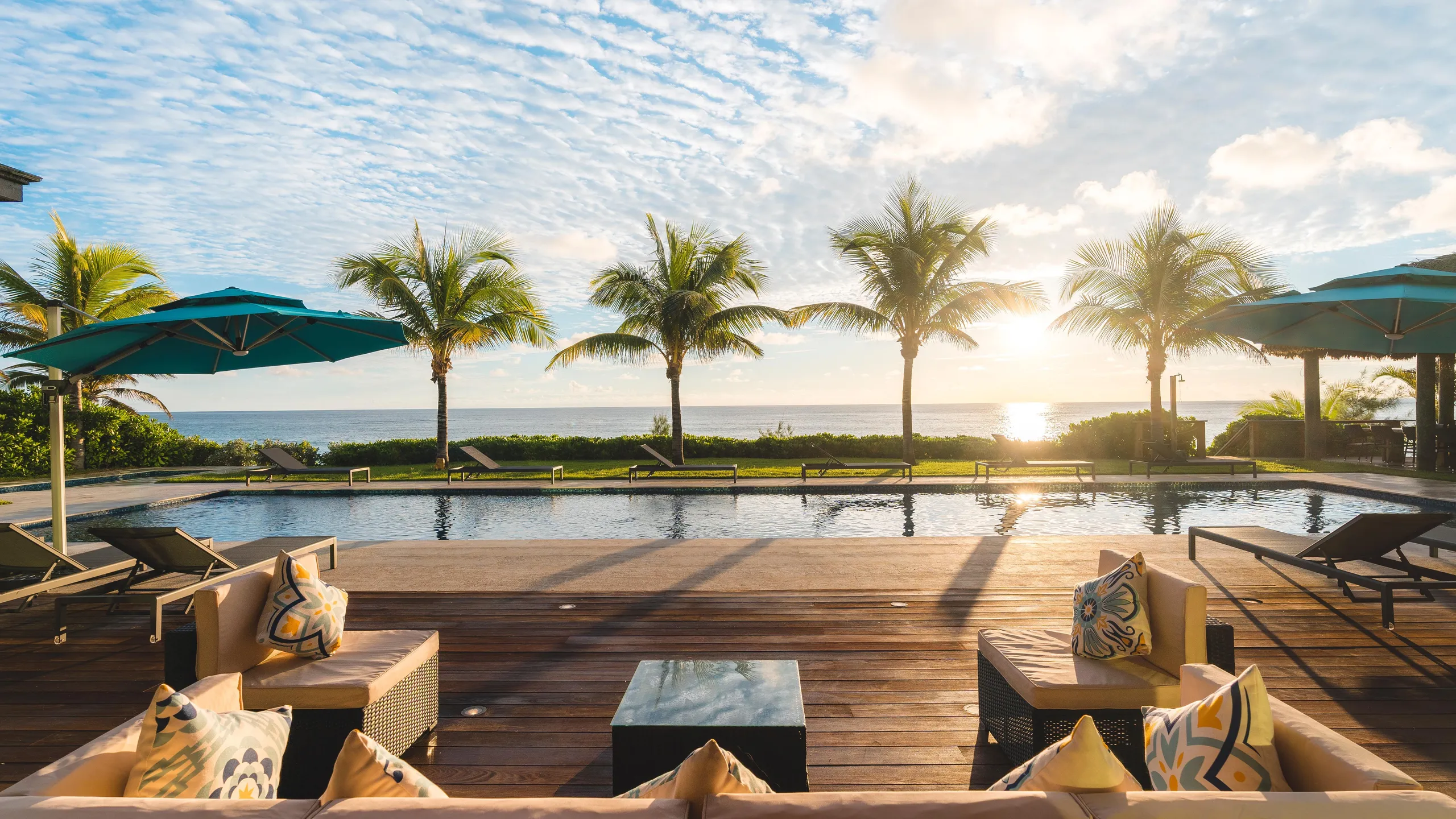 Exclusive Modern Luxury Oceanfront Estate in Bahamas with Private Pool — photograph 10